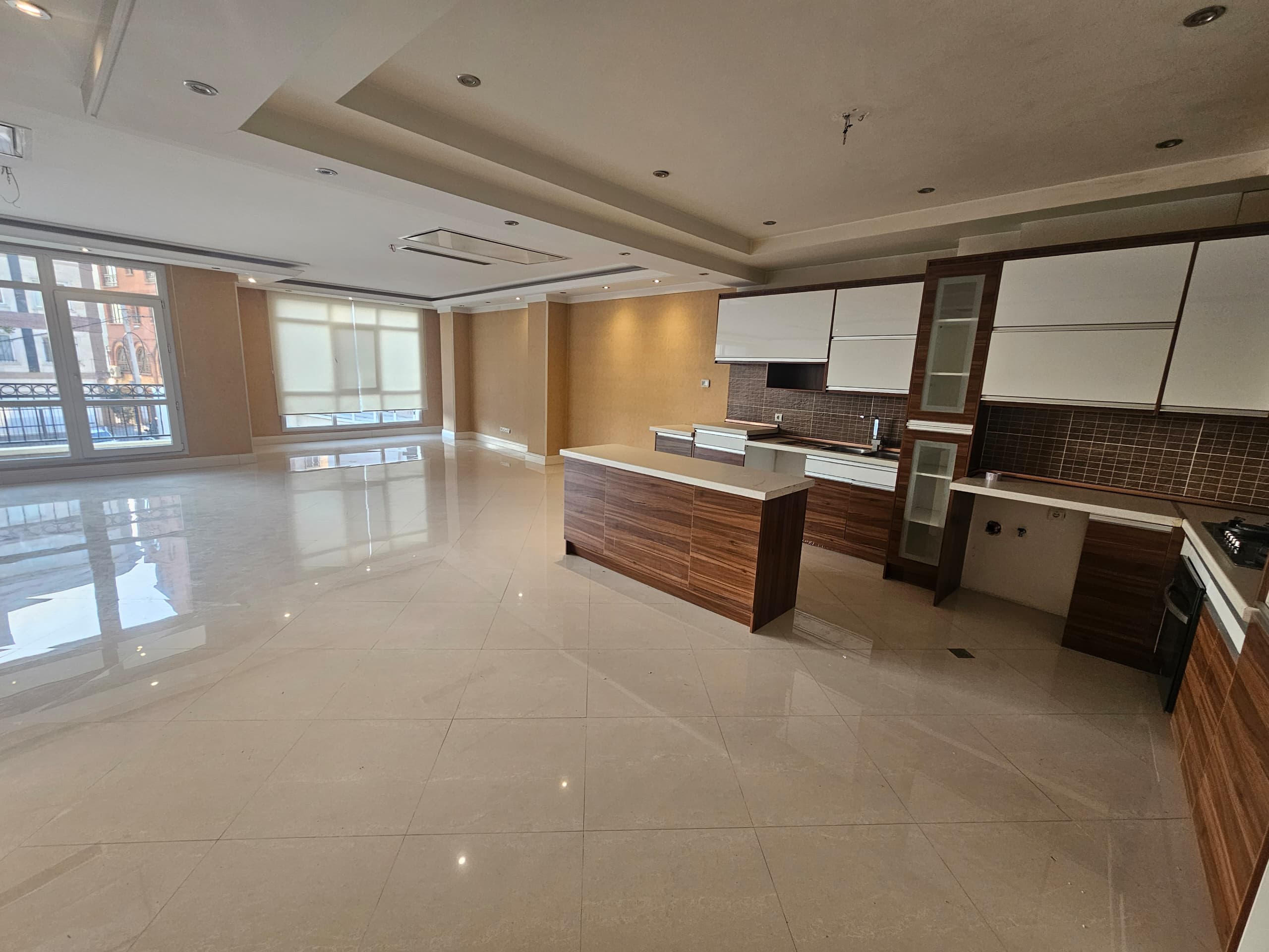 فروش آپارتمان 105متر نیاوران جمشیدیه