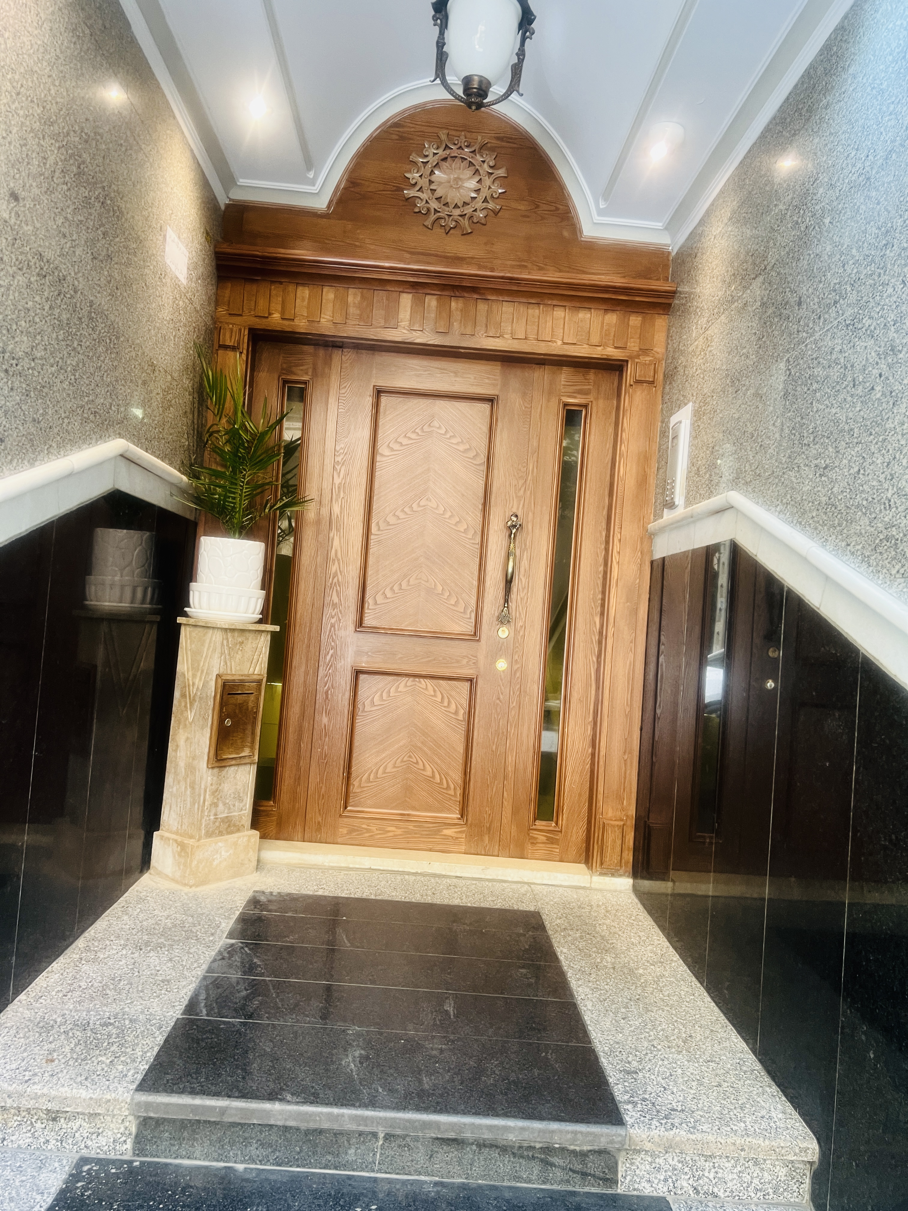 فروش آپارتمان 118 متر دروس