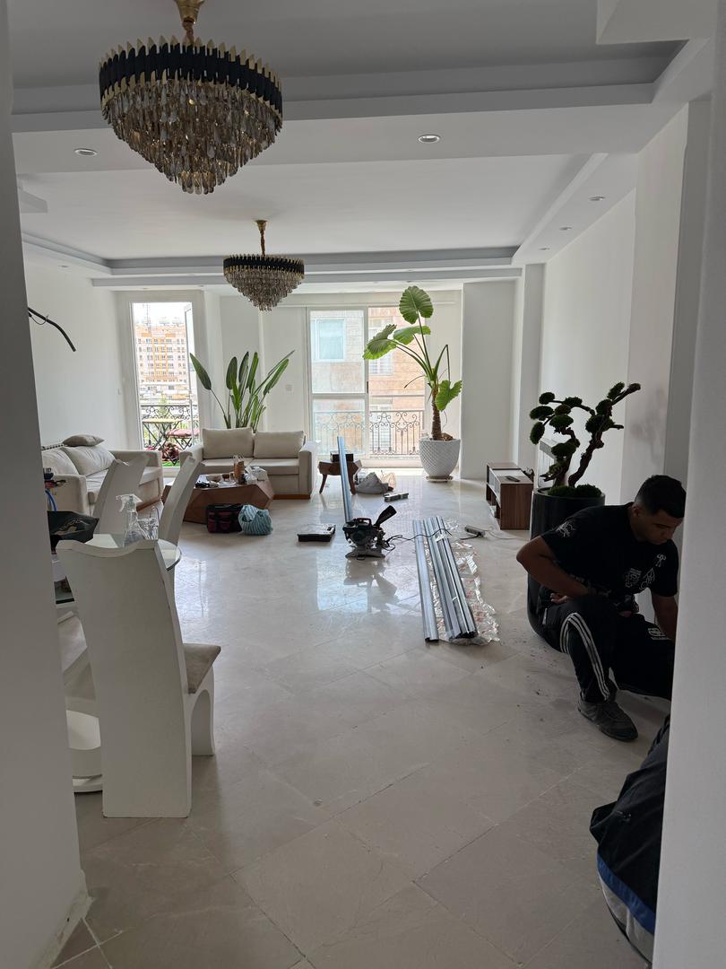 فروش آپارتمان 80 متر دربند غرق نور