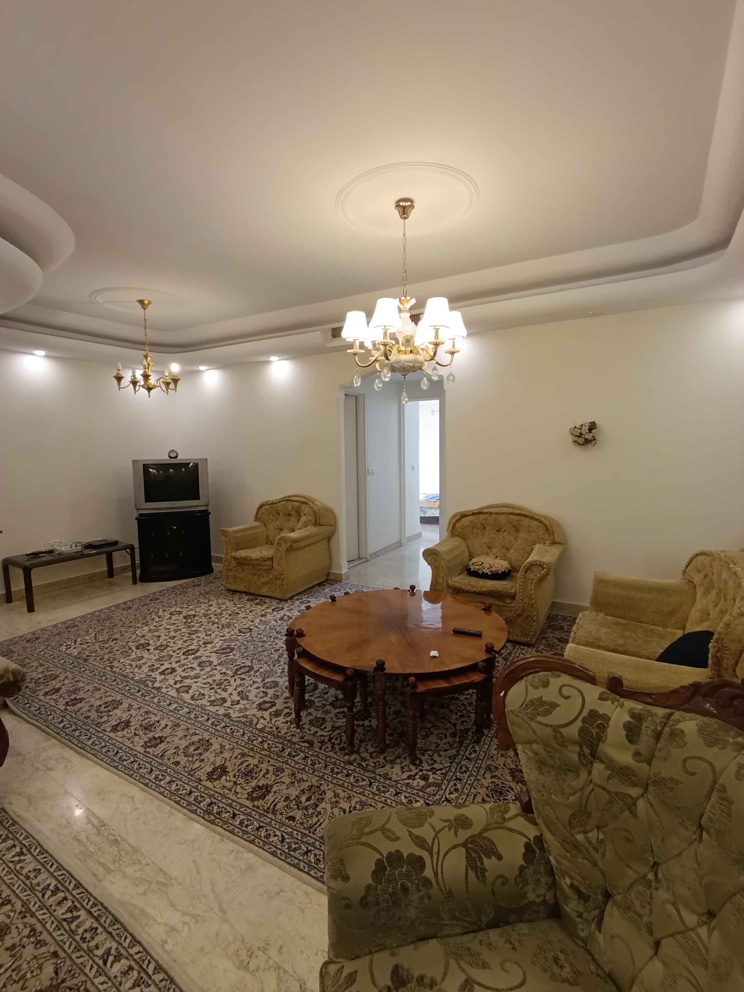 فروش آپارتمان 107 متر دزاشیب 2خواب خوش نقشه