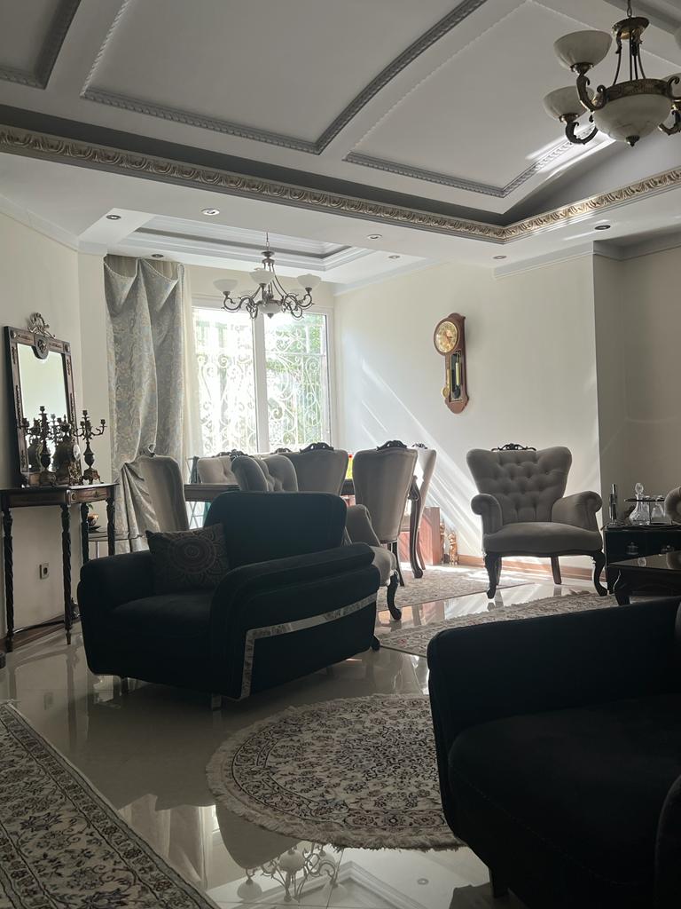فروش آپارتمان 155 متر قیطریه فول مشاعات