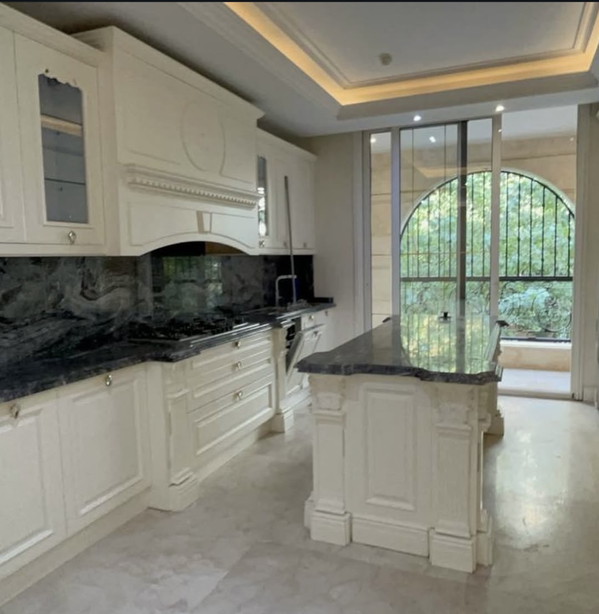 اجاره آپارتمان 188متر دروس