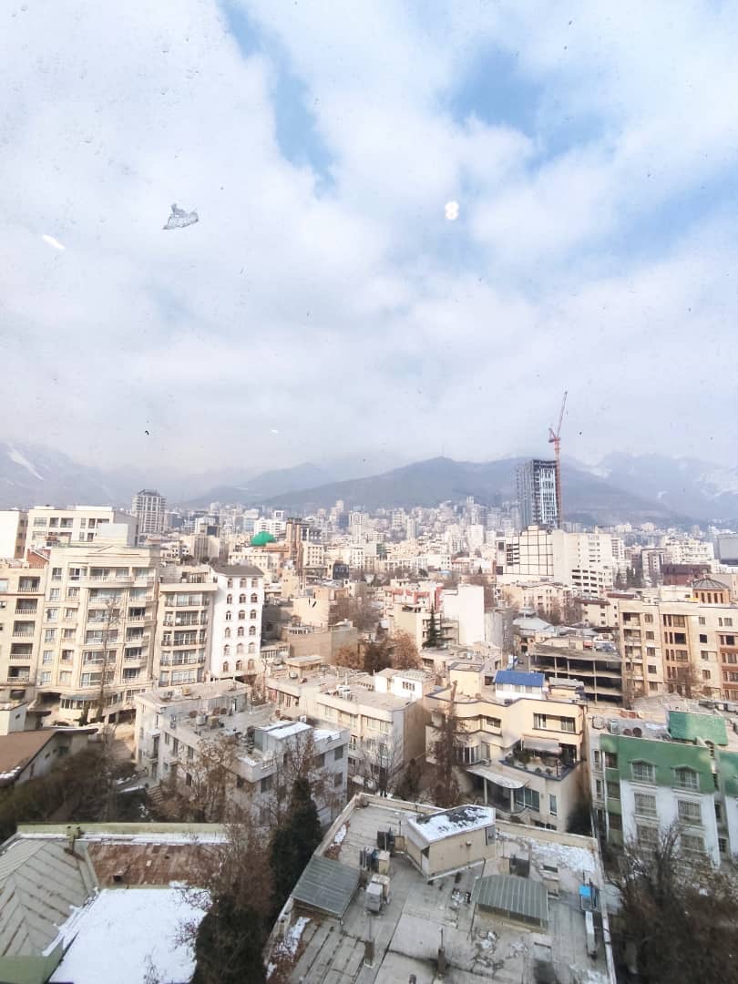 رهن كامل برج باغ بى نظير در منطقه
