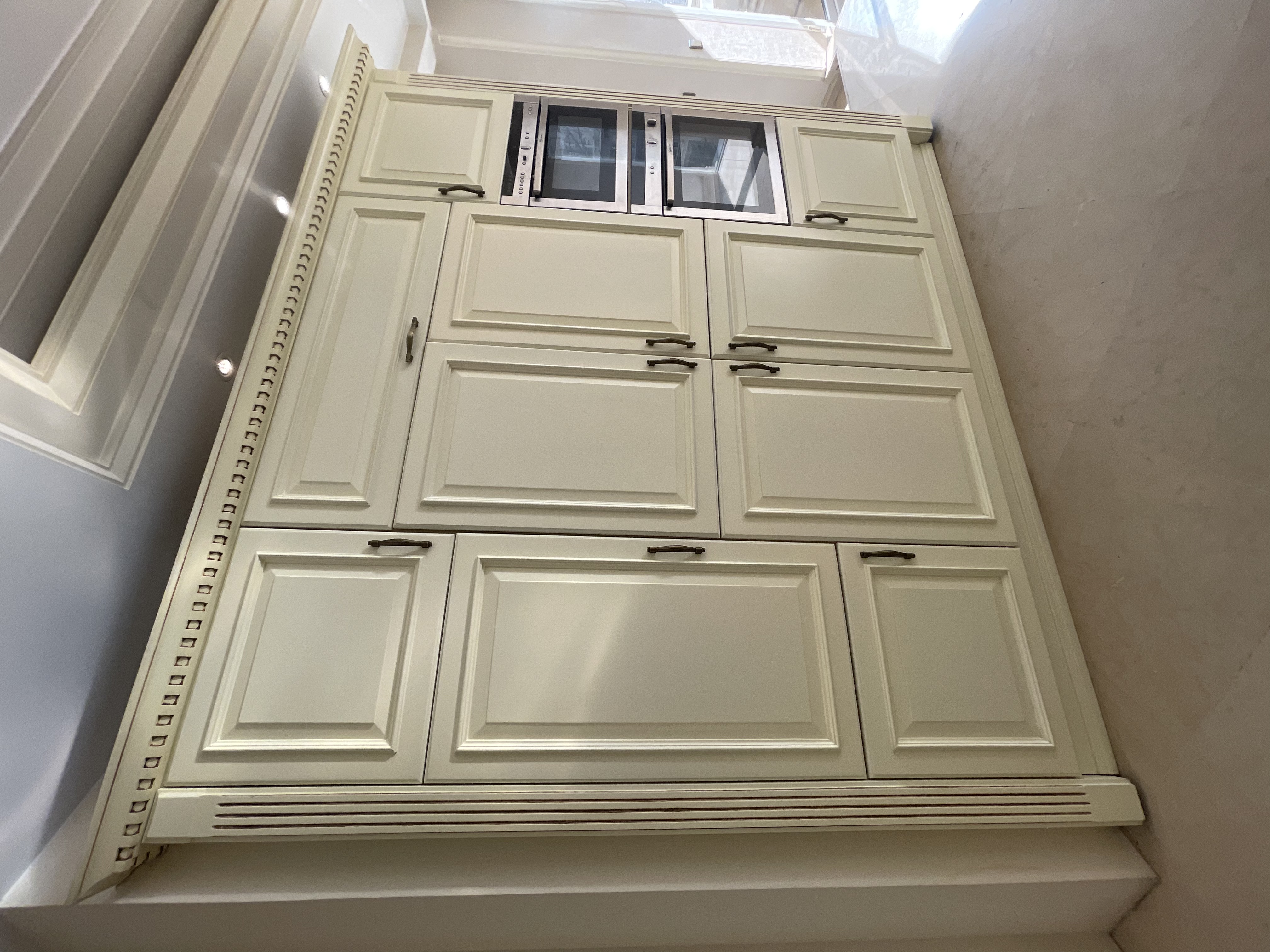 فروش آپارتمان 200متر فرمانیه 3خواب تراس چیدمان