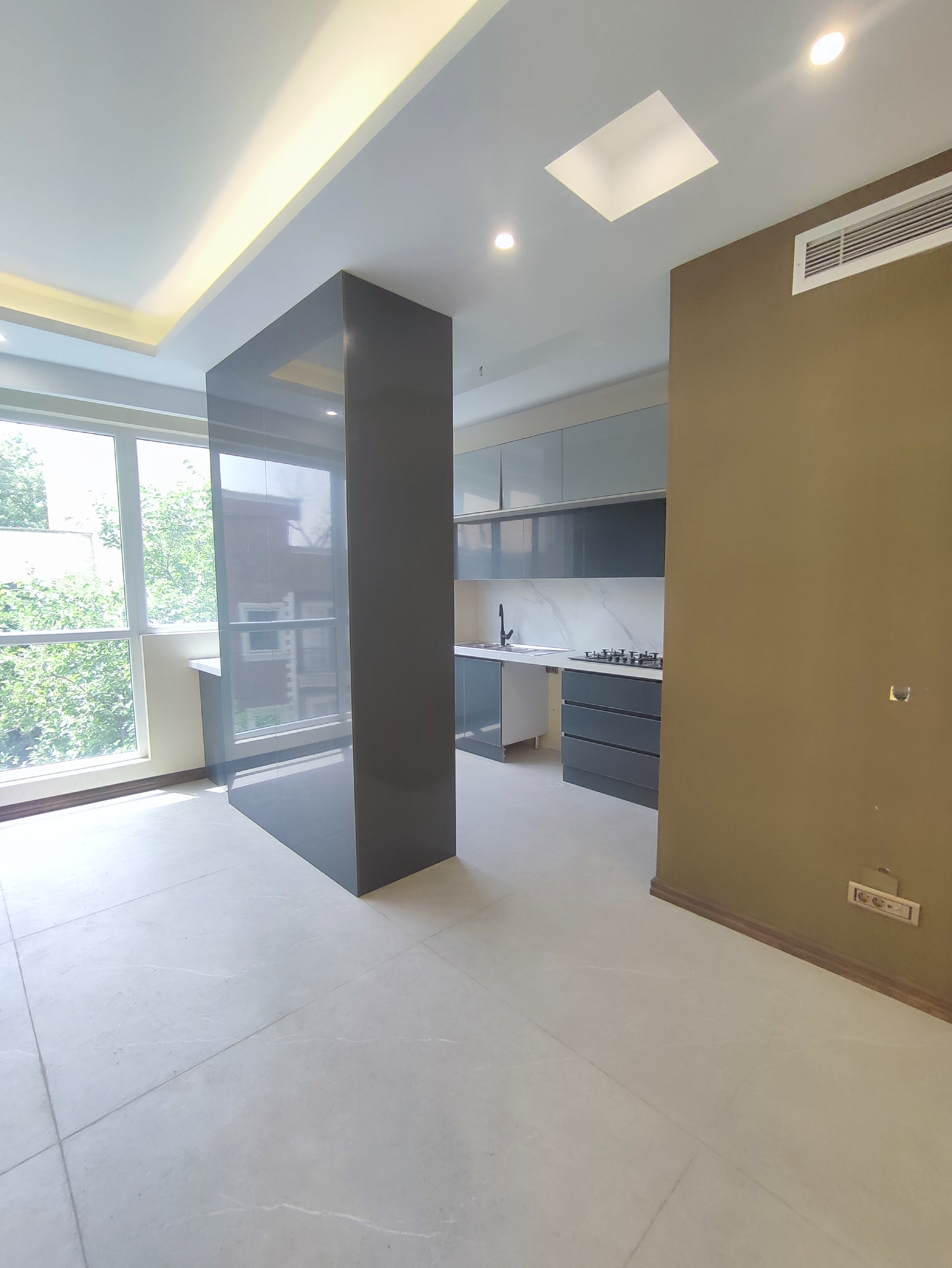 اجاره آپارتمان 90متر دروس  کلید نخورده