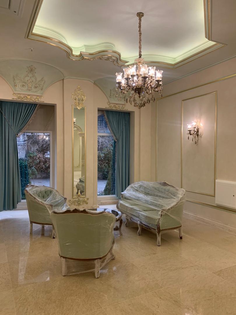 اجاره آپارتمان 220متر نیاوران تاپ لوکیشن