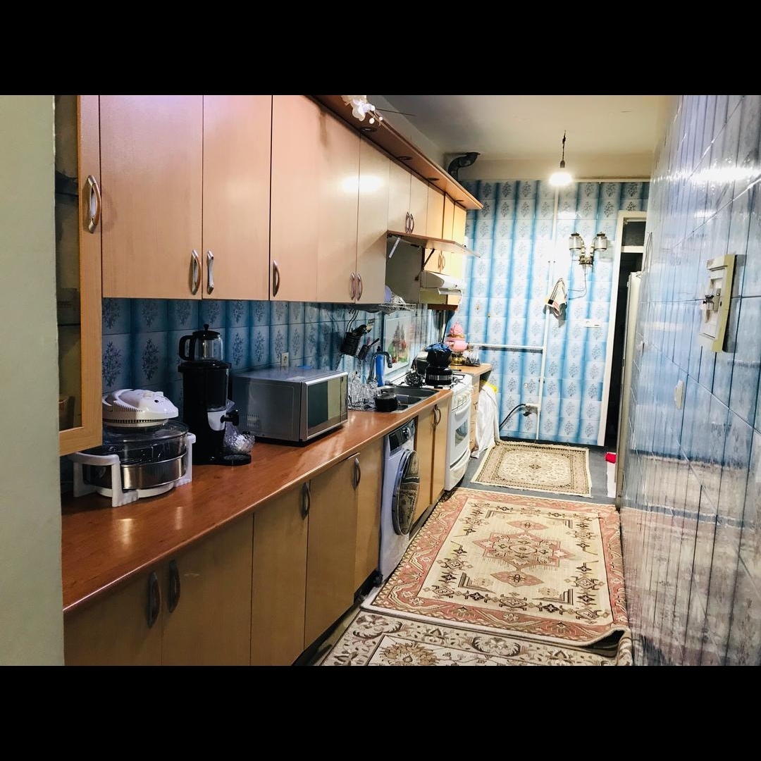 آپارتمان 130متری نارمک هفت حوض