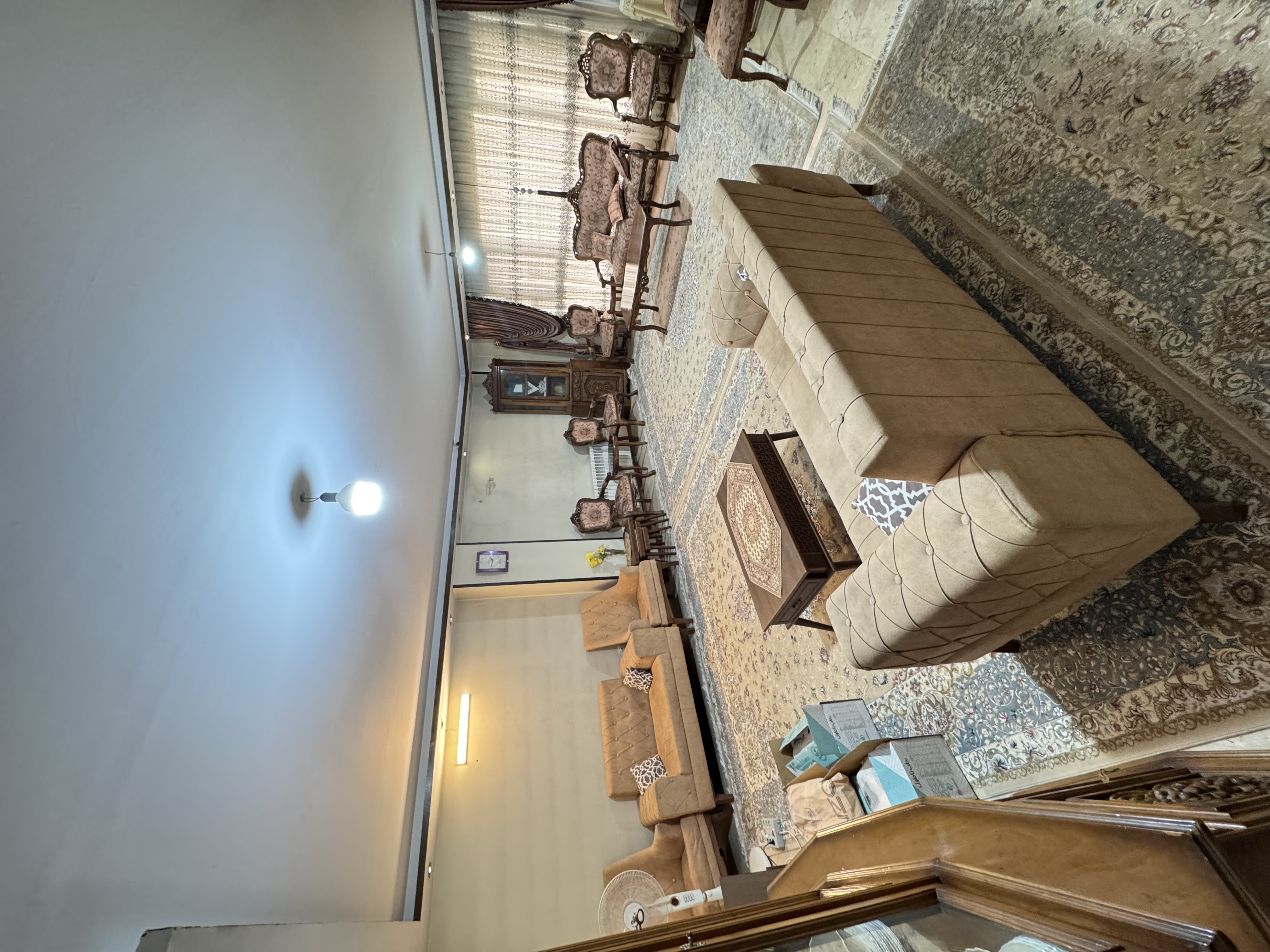 اجاره اپارتمان 135 متر مدائن 3 خواب فول