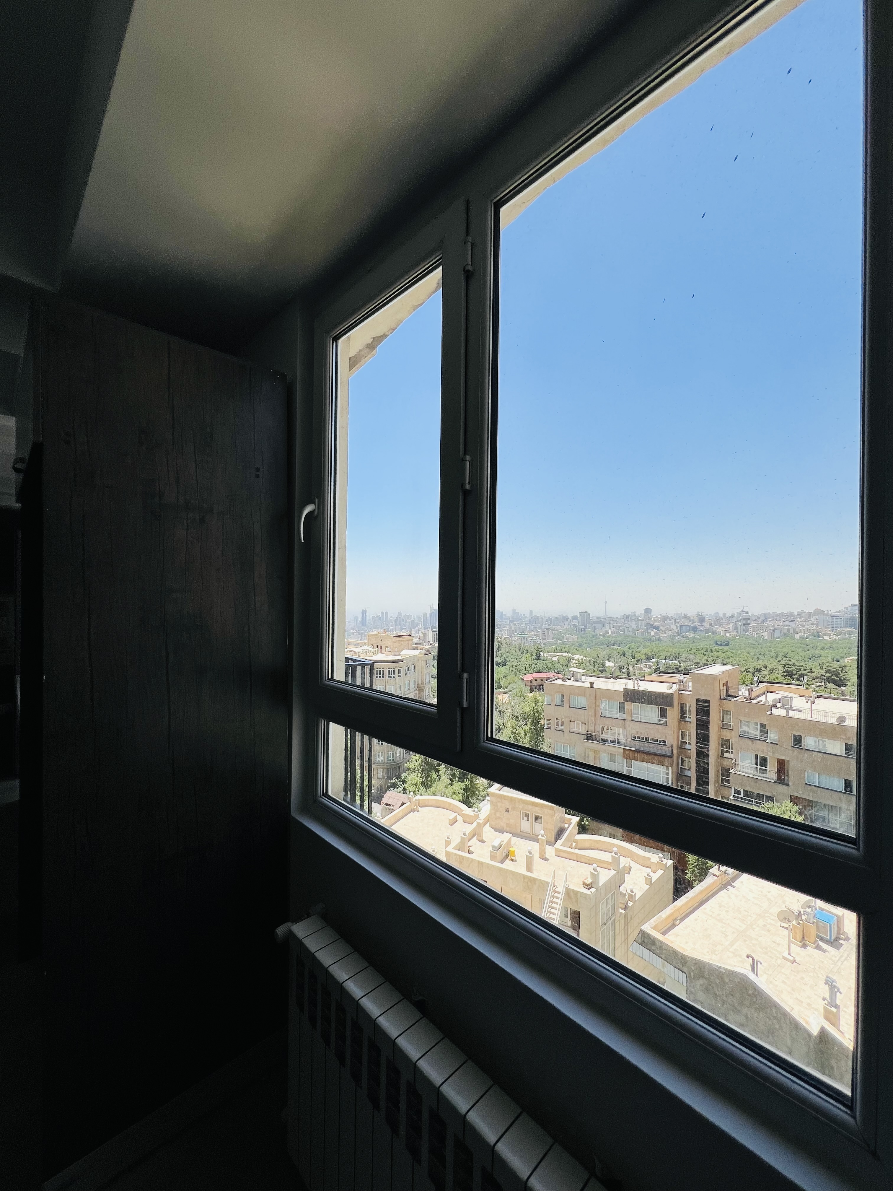اجاره اپارتمان 70 متر نیاوران