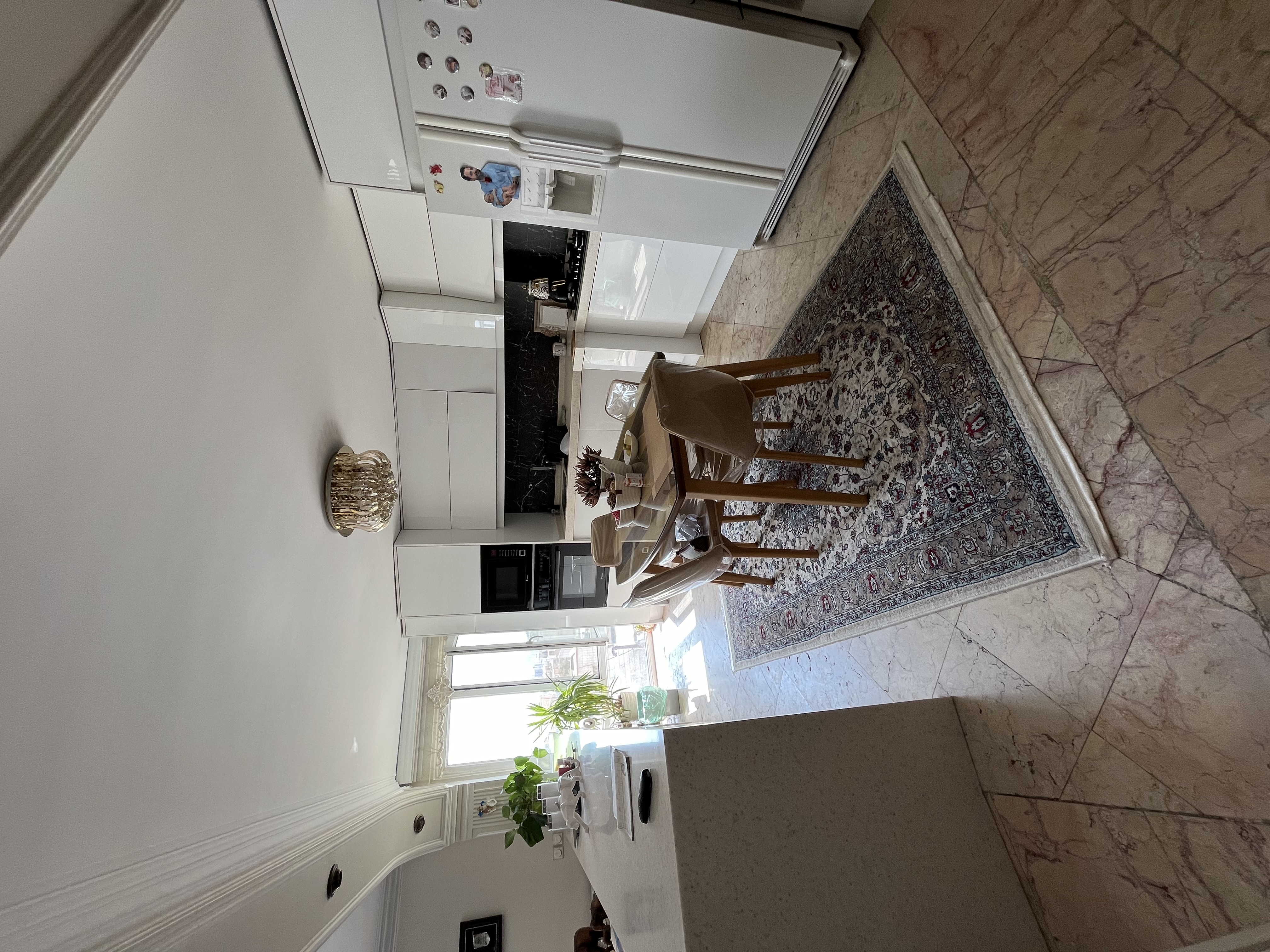 فروش آپارتمان 180 متر دوبلکس کیکاووس