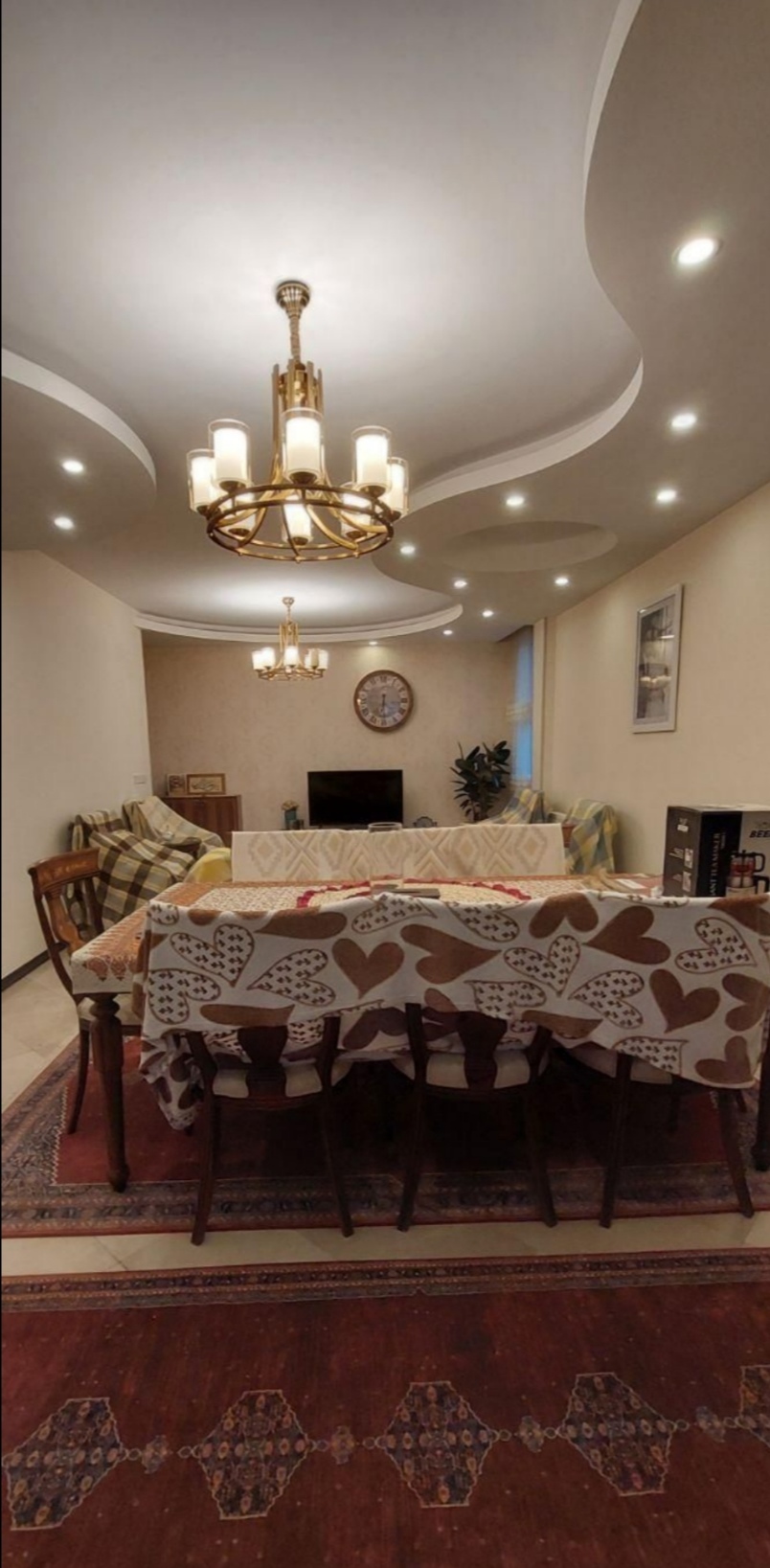 اجاره آپارتمان 89 متر فدک فول امکانات