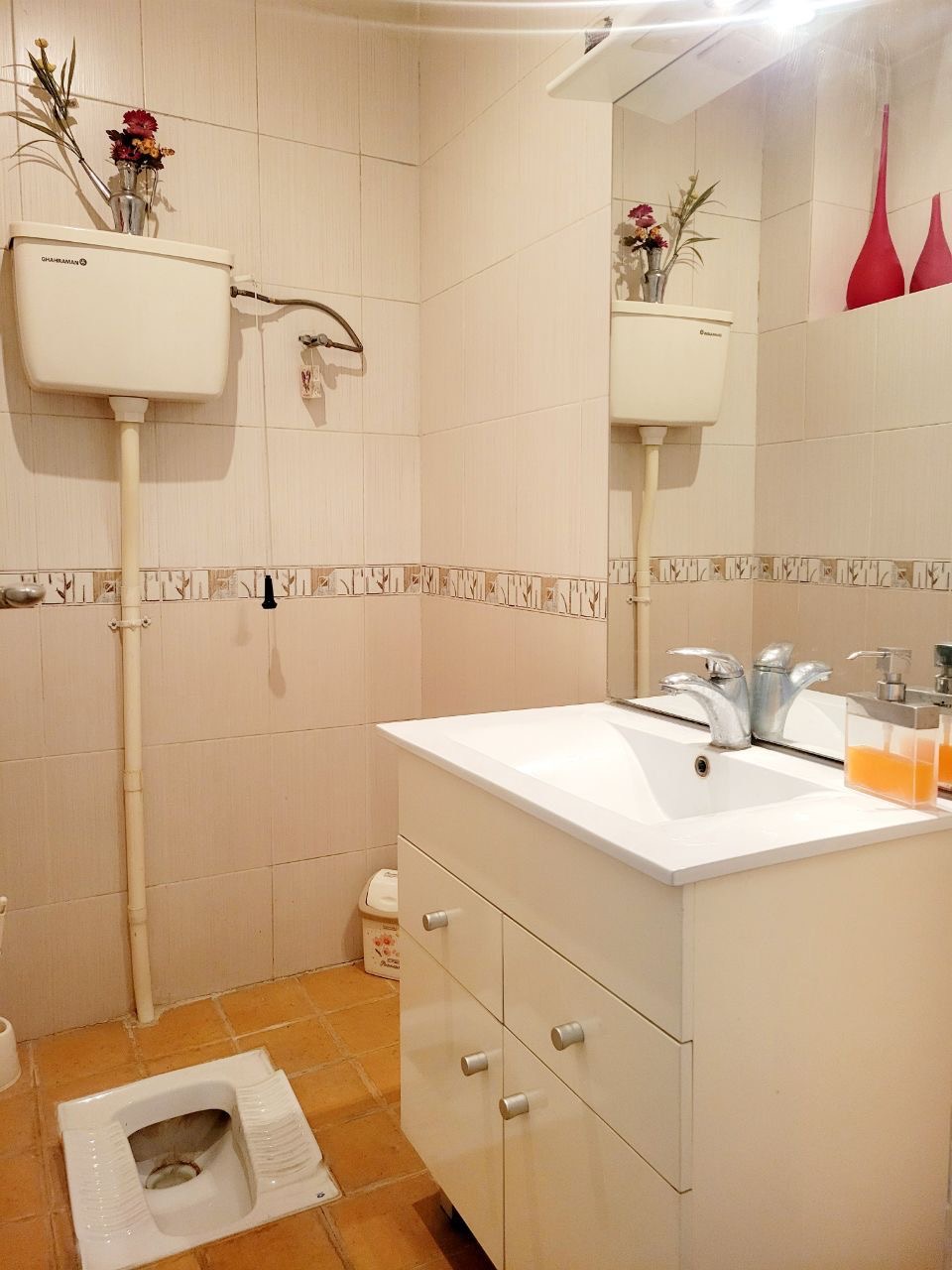 فروش آپارتمان 110 متر کیکاووس ویو ابدی