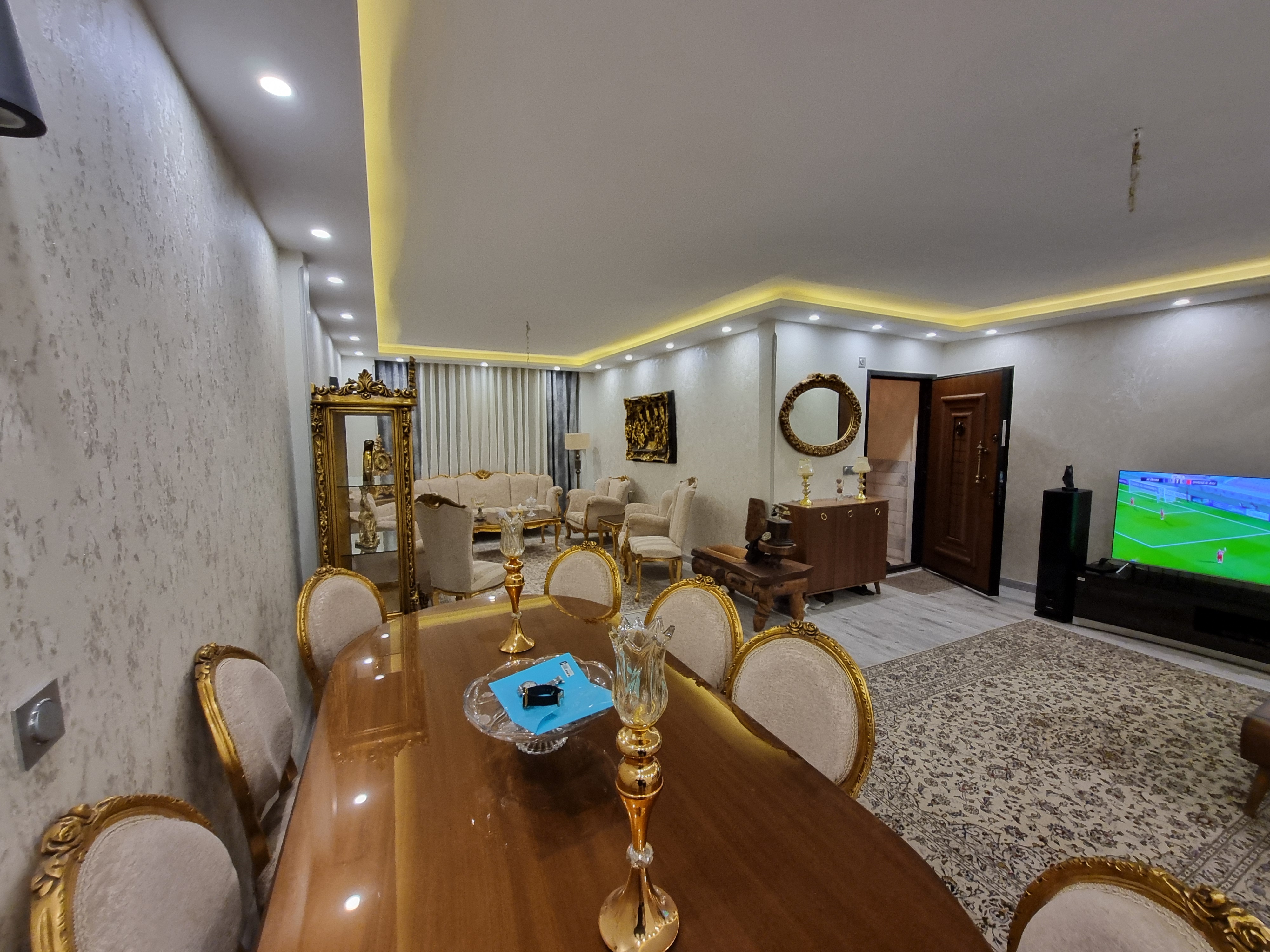 فروش آپارتمان 96متر هفت حوض خوش نقشه