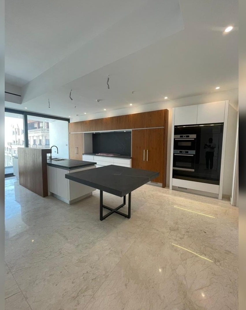 فروش آپارتمان 130 متر دیباجی جنوبی کلید نخورده