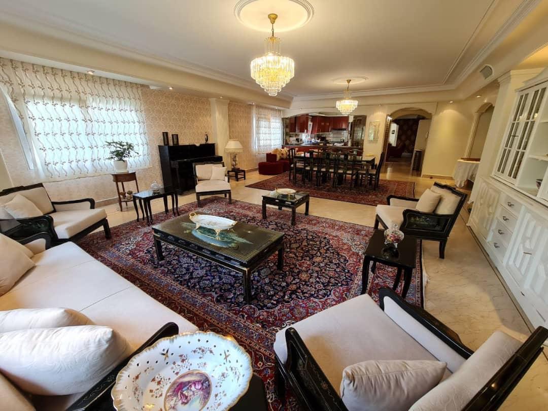 فروش آپارتمان 245 متر نیاوران