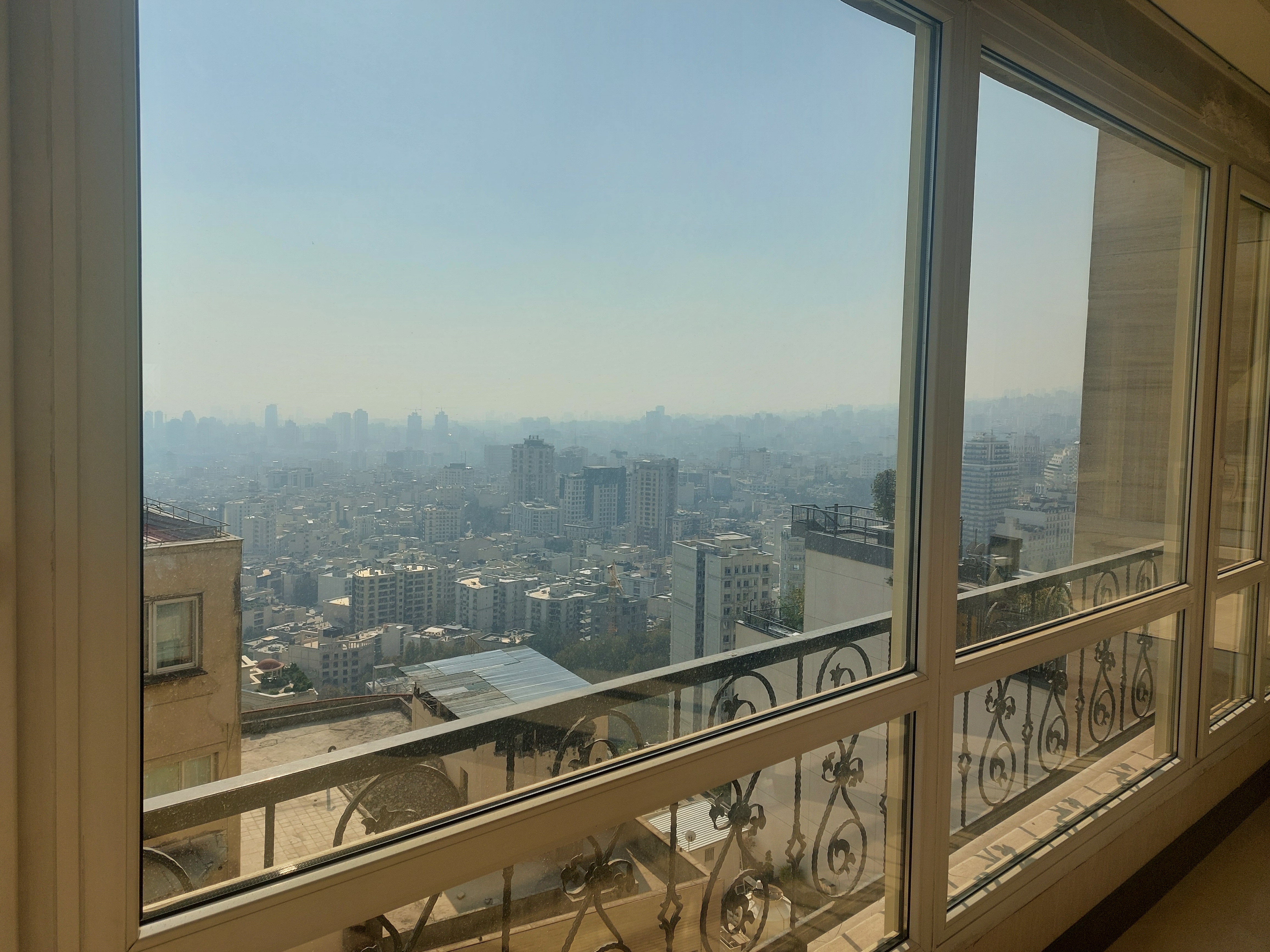 اجاره آپارتمان 400 متر یاسر نیاوران