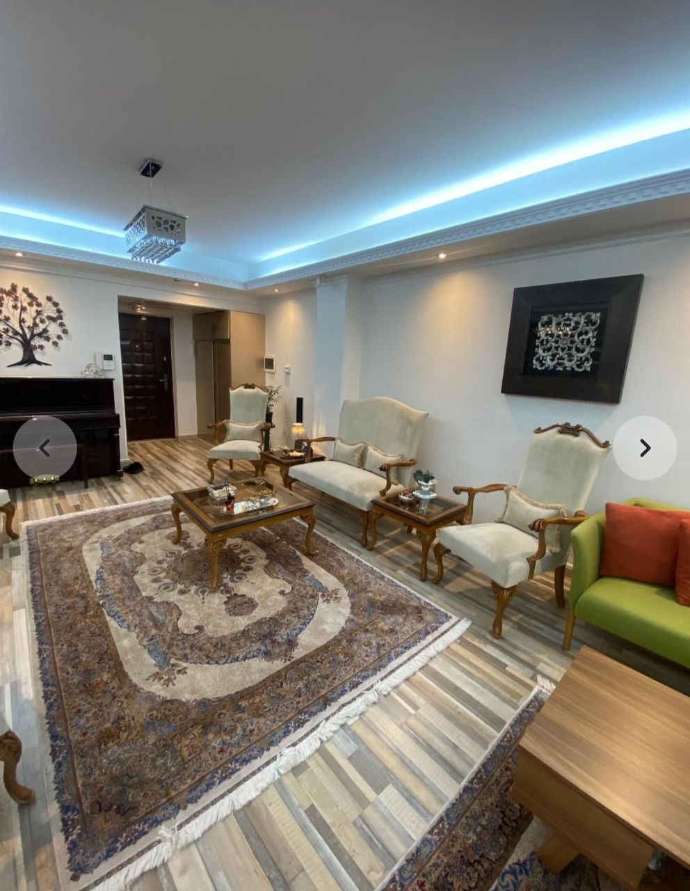 فروش آپارتمان 125متر قیطریه
