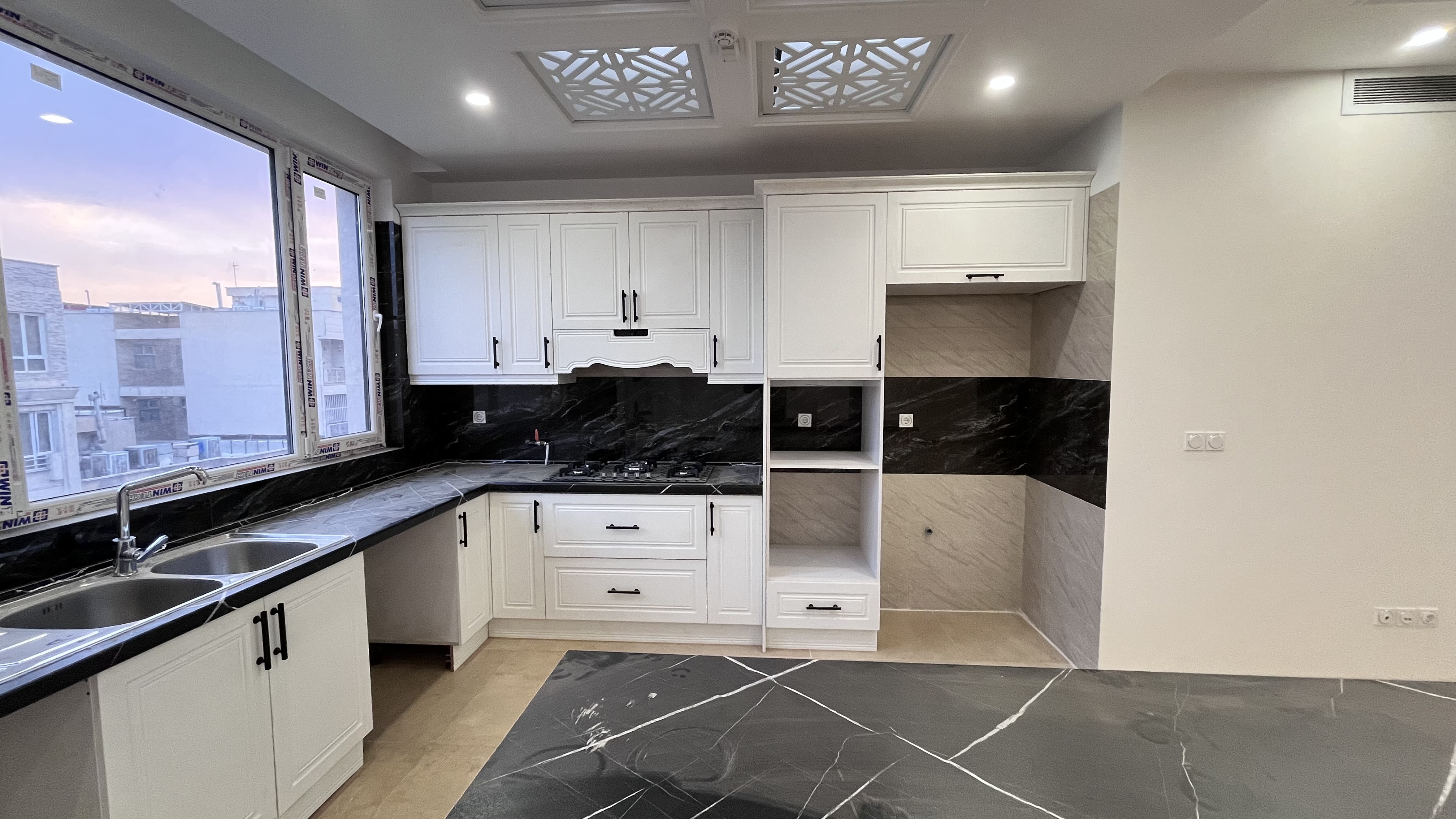 اجاره آپارتمان 140متر هفت حوض 3خواب