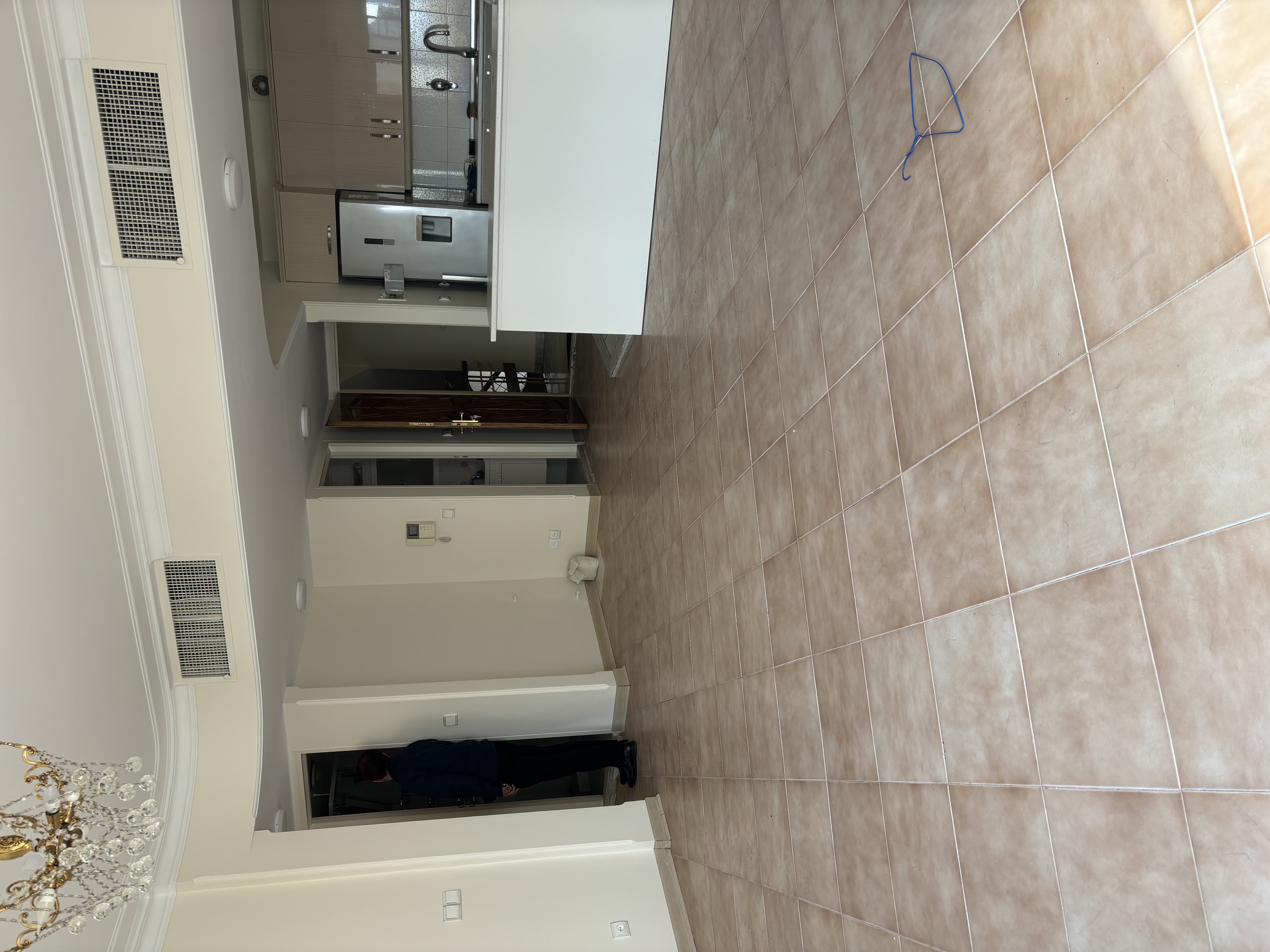 اجاره اپارتمان 90 متر دروس دو خواب مجتمع با نگهبانی 24 ساعته