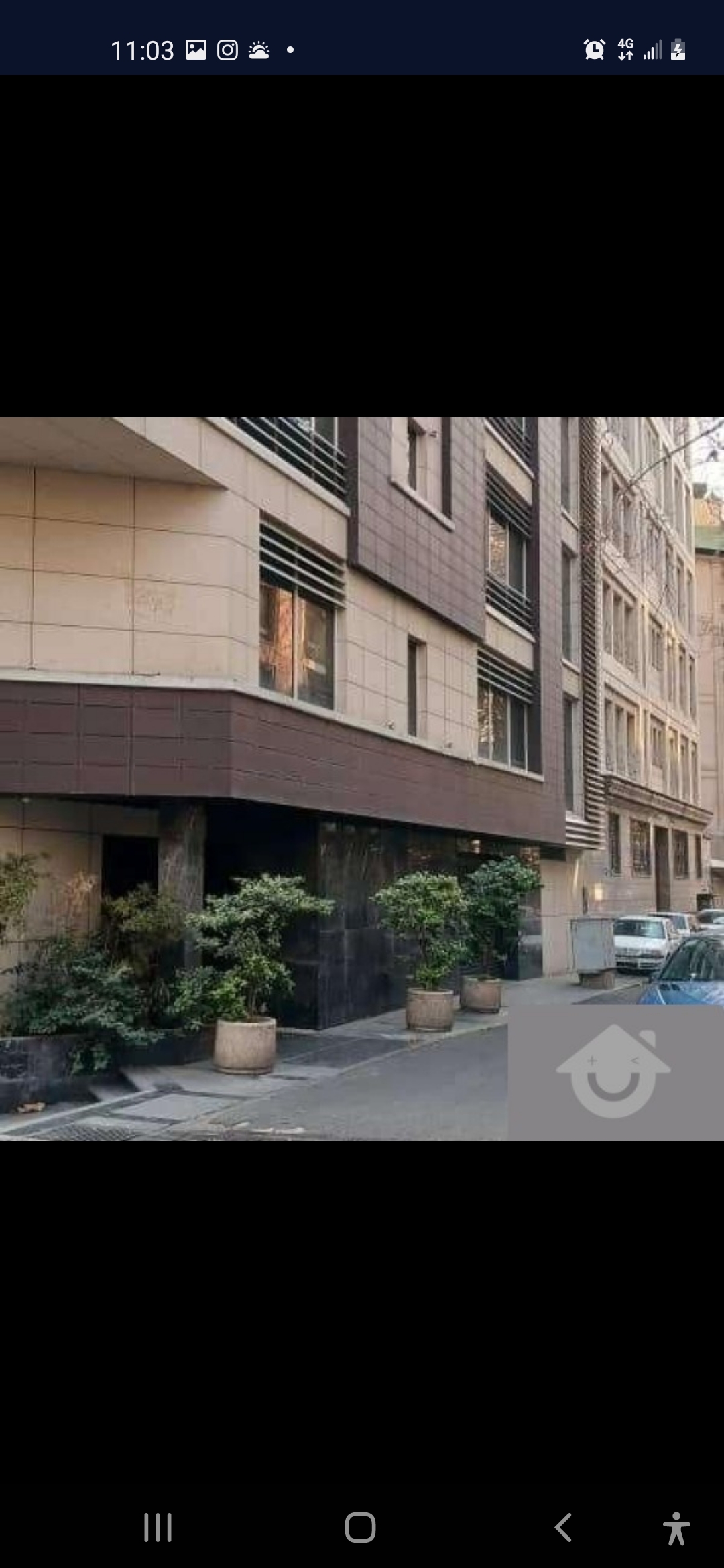 اجاره آپارتمان 90متر دروس نوساز نورگیر عالی