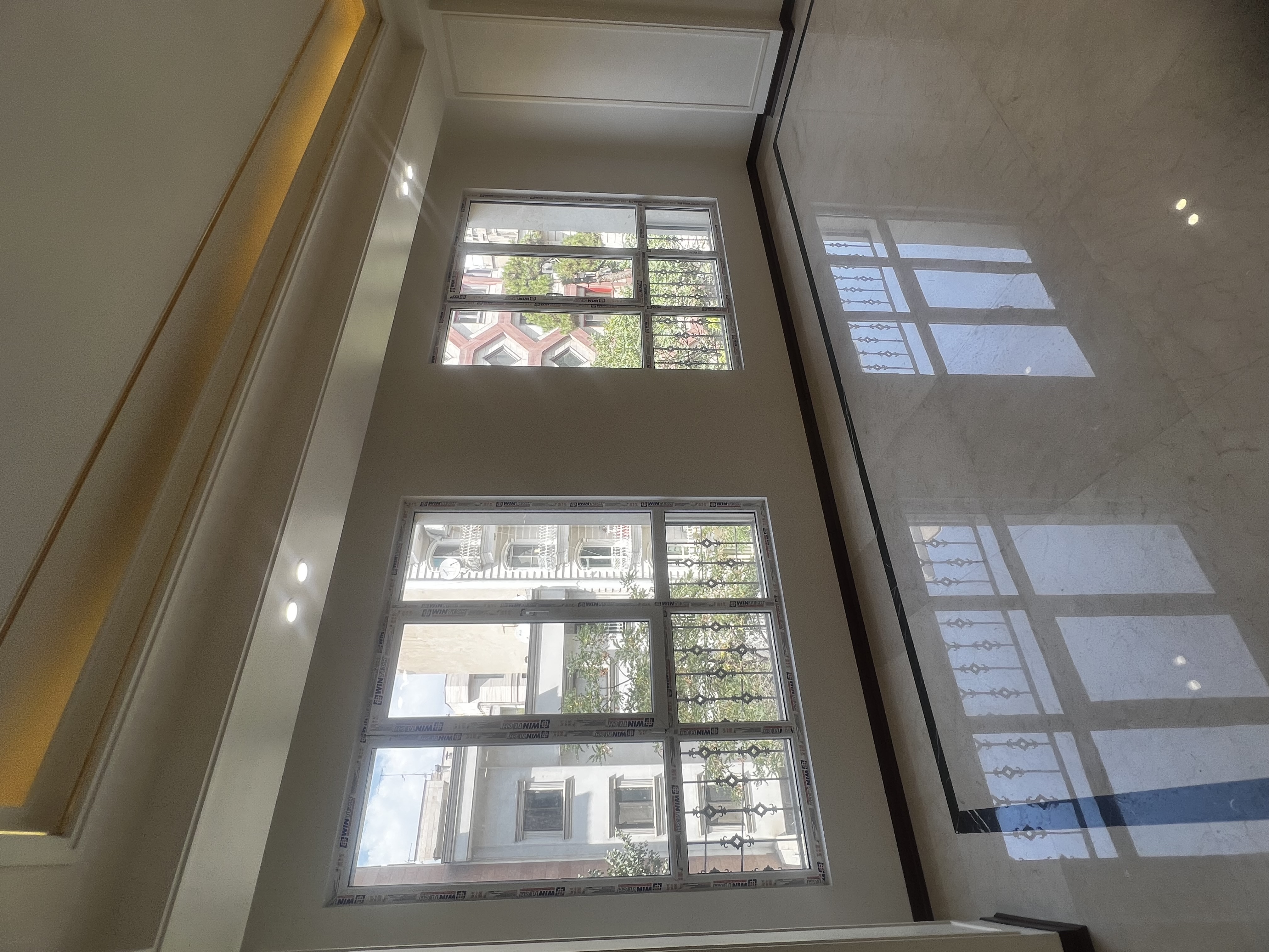 فروش آپارتمان  150 متر آپارتمان منظریه کلید نخورده