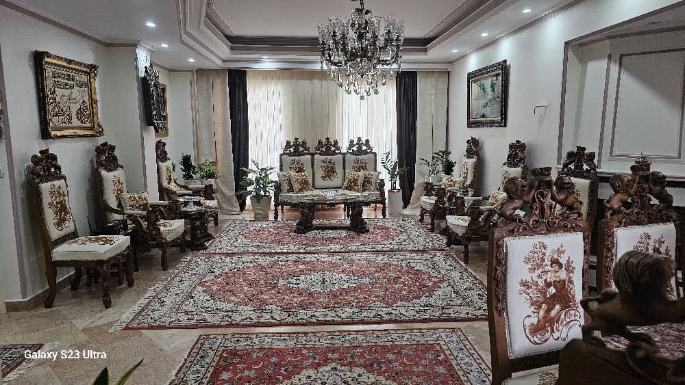 فروش اپارتمان 205 متر نیاوران