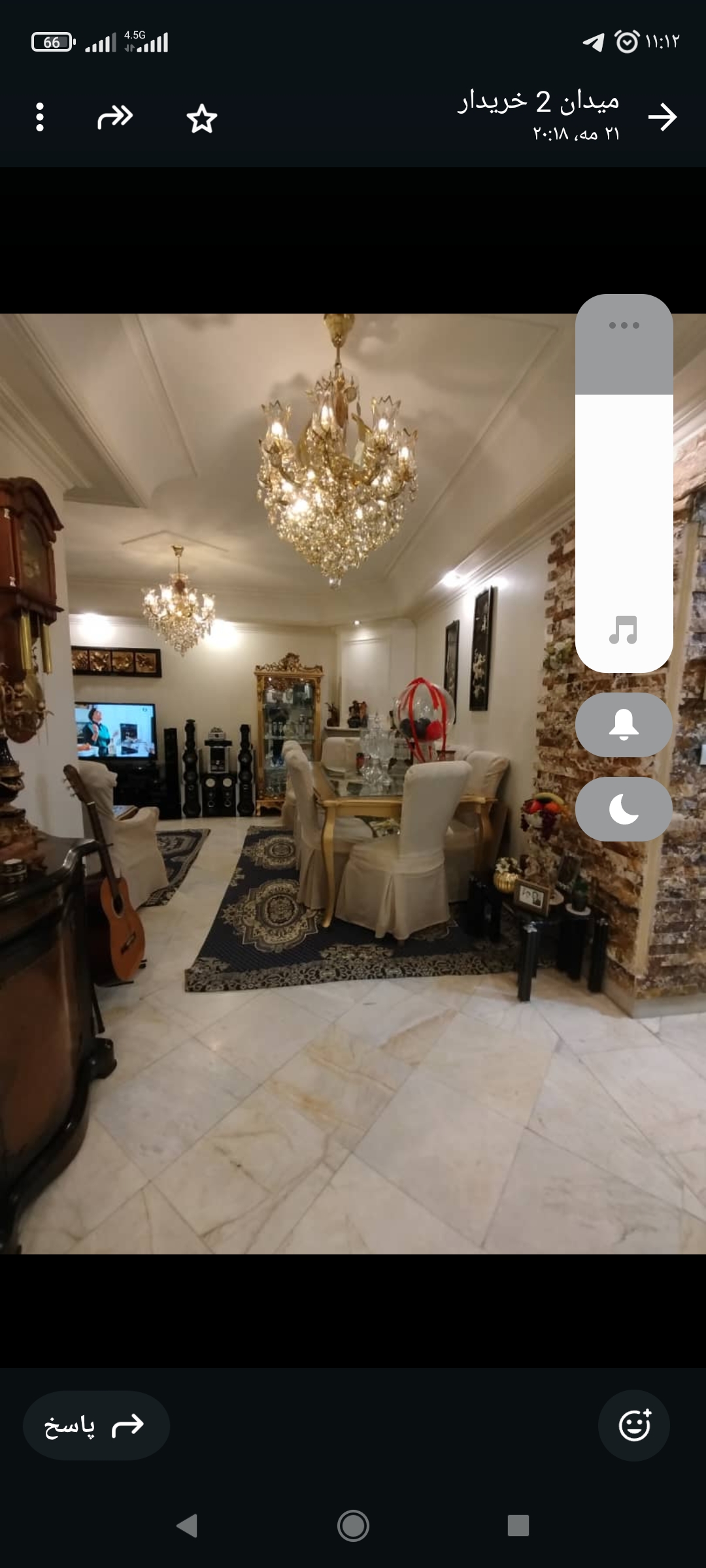 فروش آپارتمان 69متر نیروی دریایی بهترین گزینه برای سرمایه گذاری