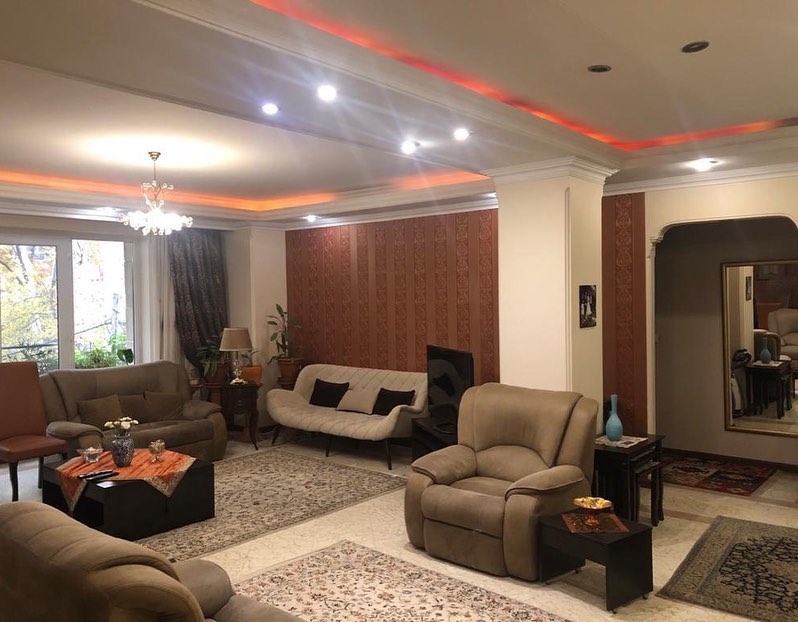 فروش آپارتمان 145 متر دروس هدایت بهترین فرعی فول امکانات