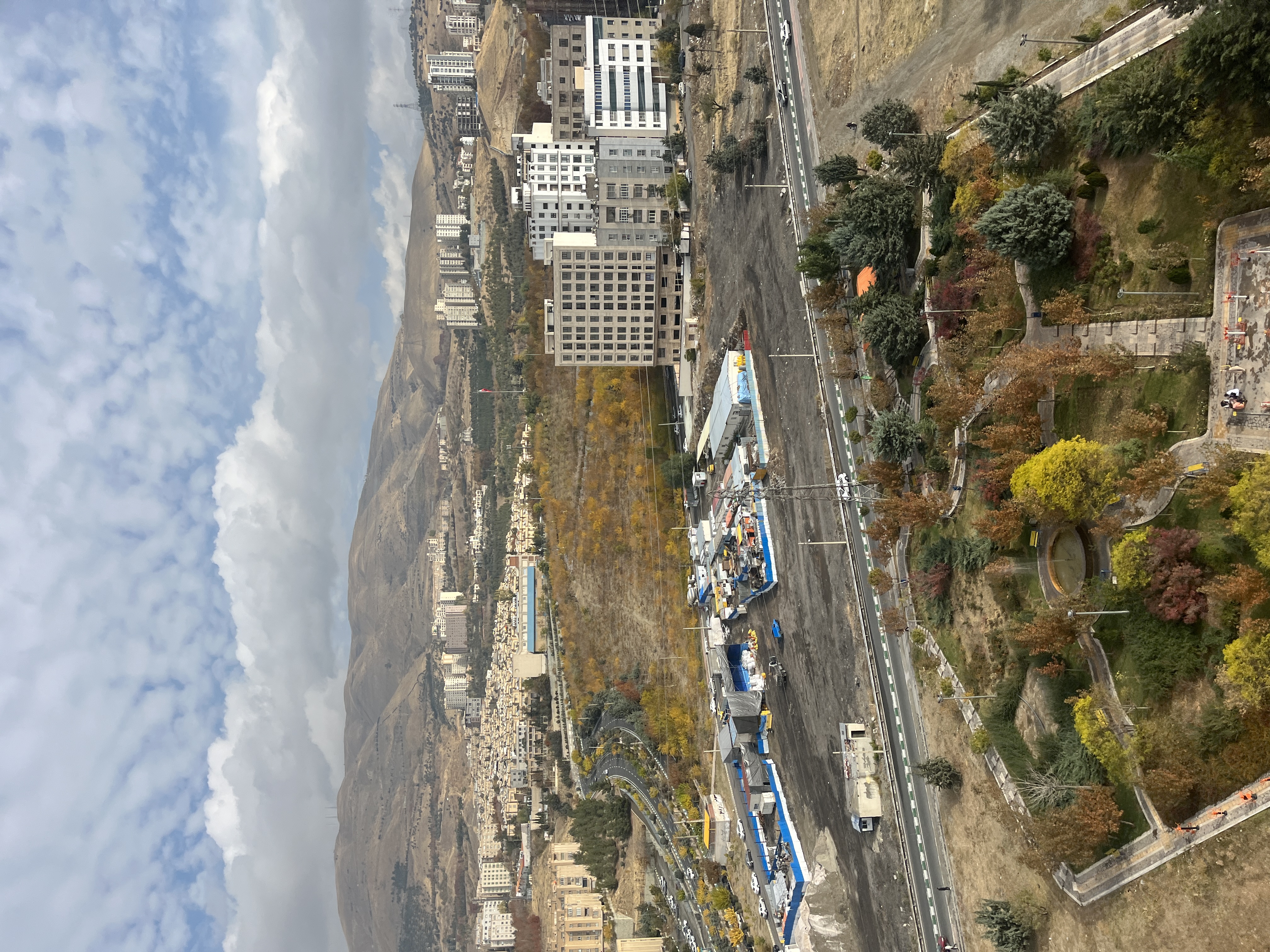 فروش اپارتمان 144 متر فول 2 تراس چیدمان