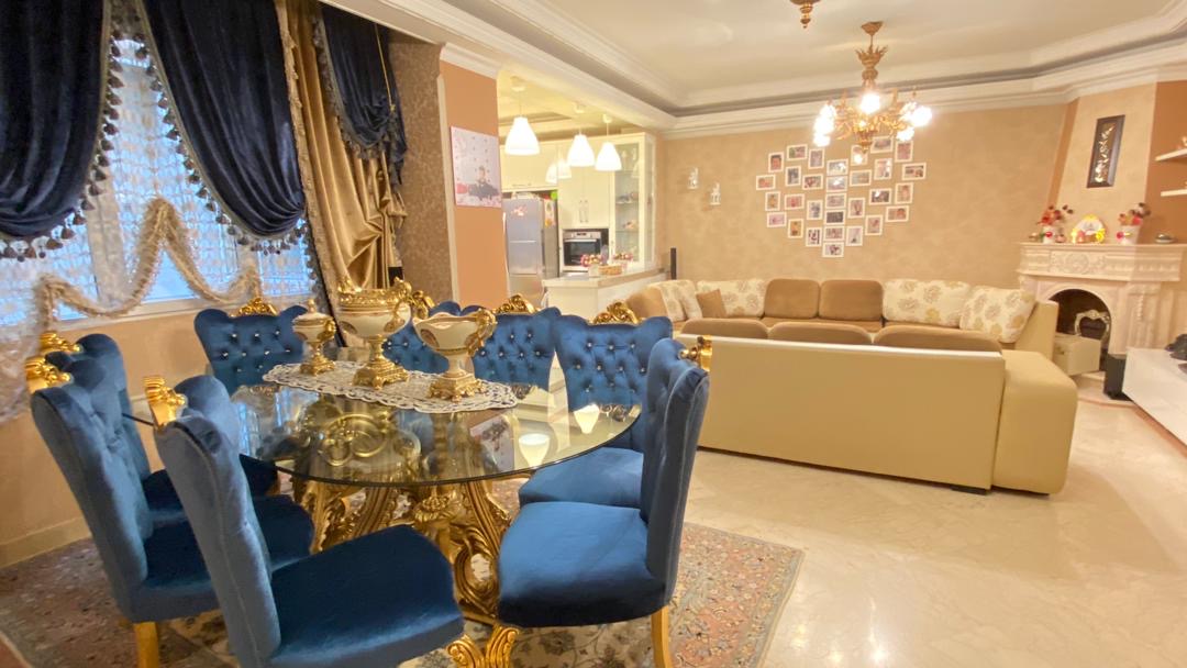 فروش آپارتمان 122 متر دروس فول امکانات