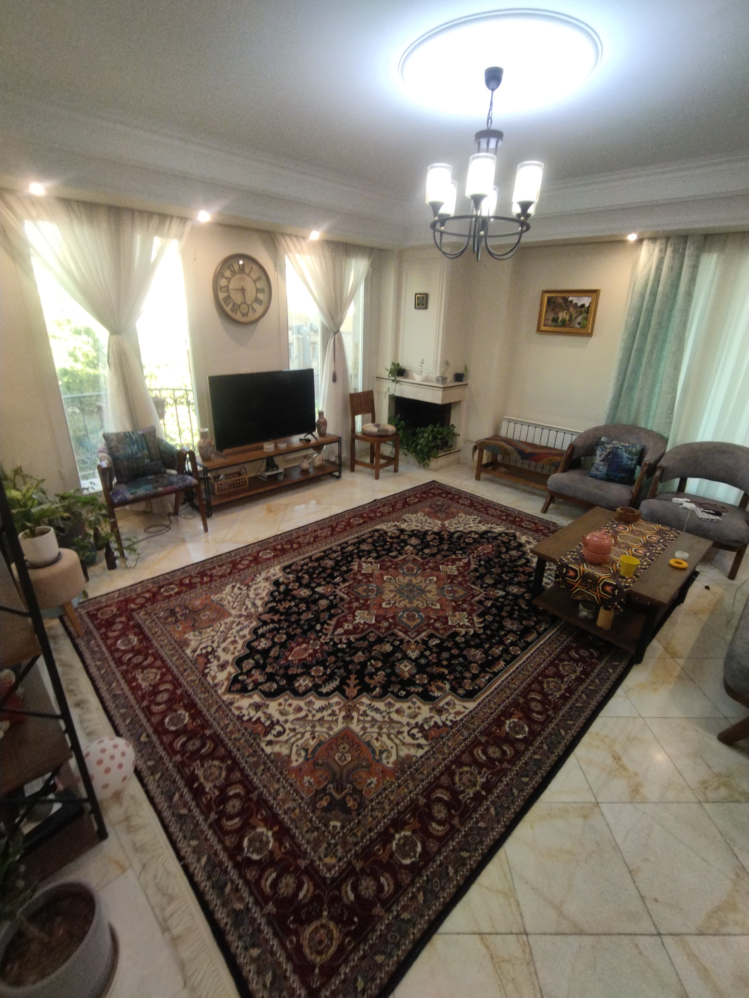 اجاره آپارتمان 71 متر نارمک دو خواب فول