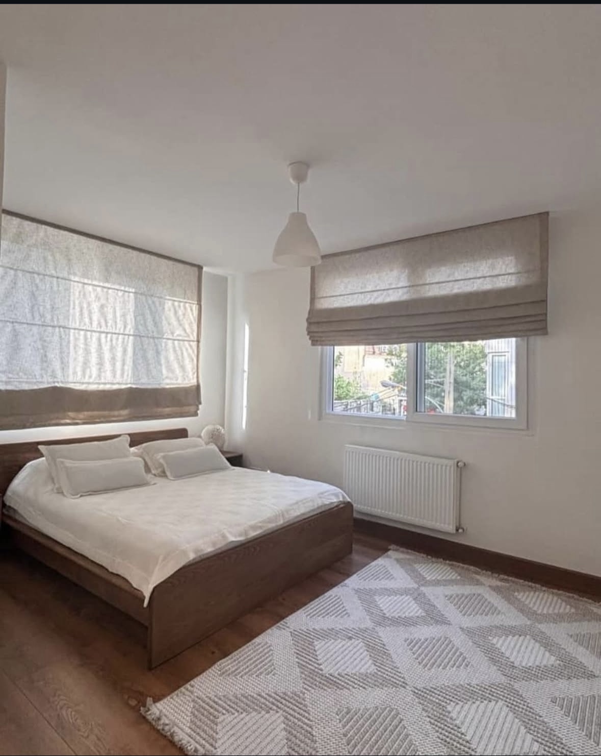 اجاره آپارتمان 100متر دروس