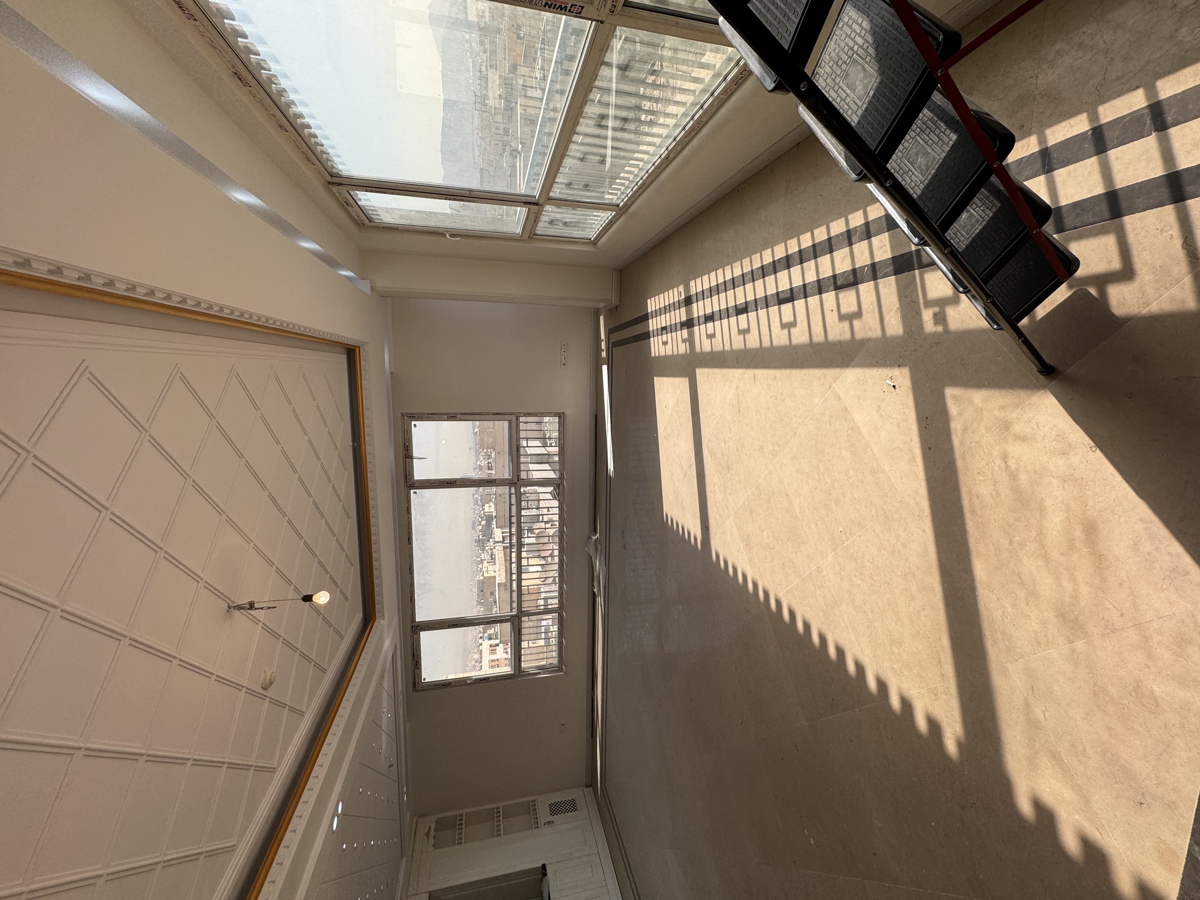 اجاره اپارتمان 140 متر نارمک 3خوابه کلید نخورده