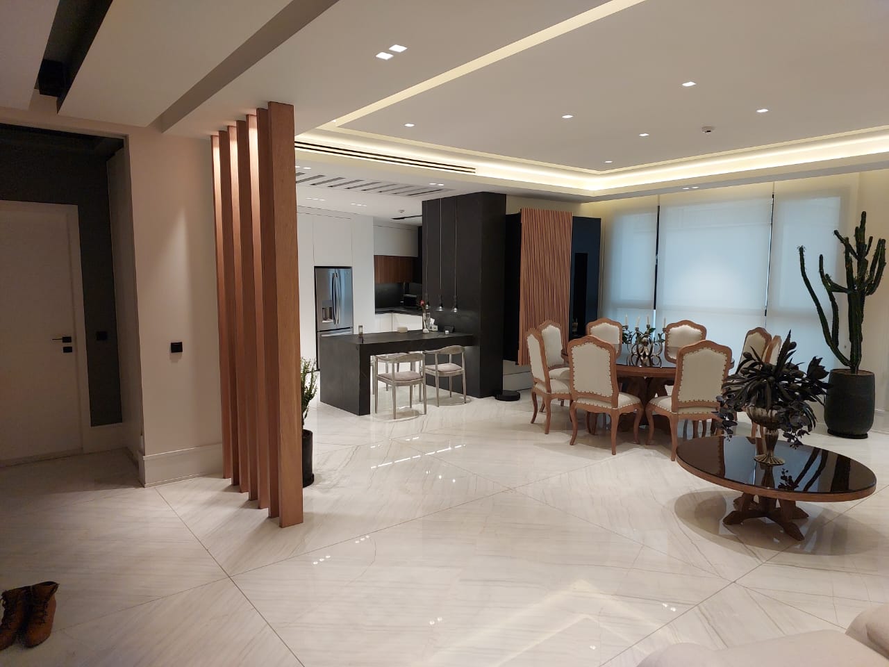 اجاره آپارتمان 200 متری مدرن