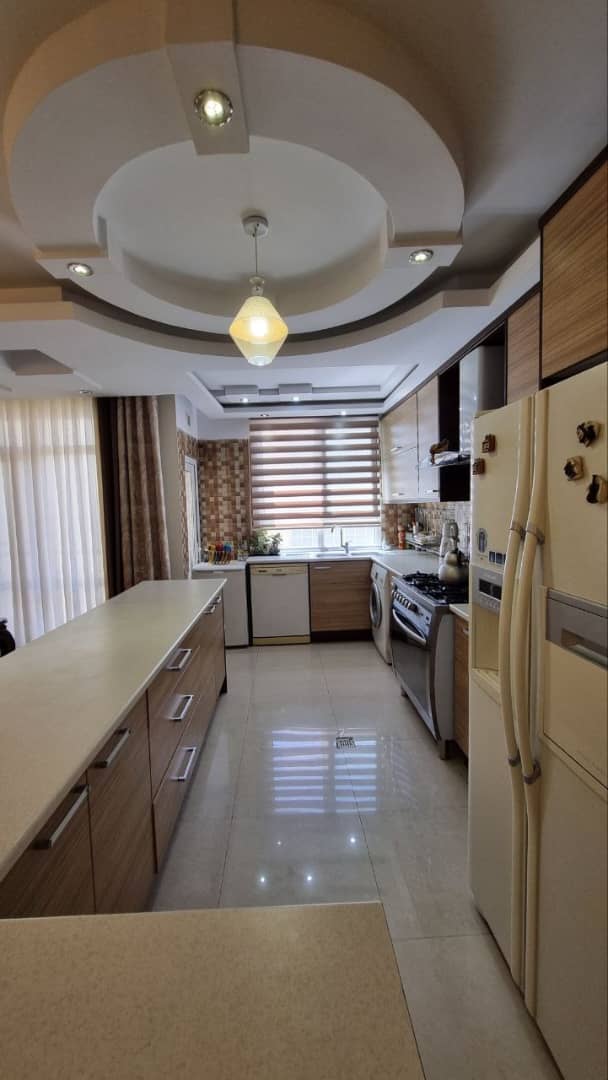 فروش آپارتمان 124 متر دولت غرق نور