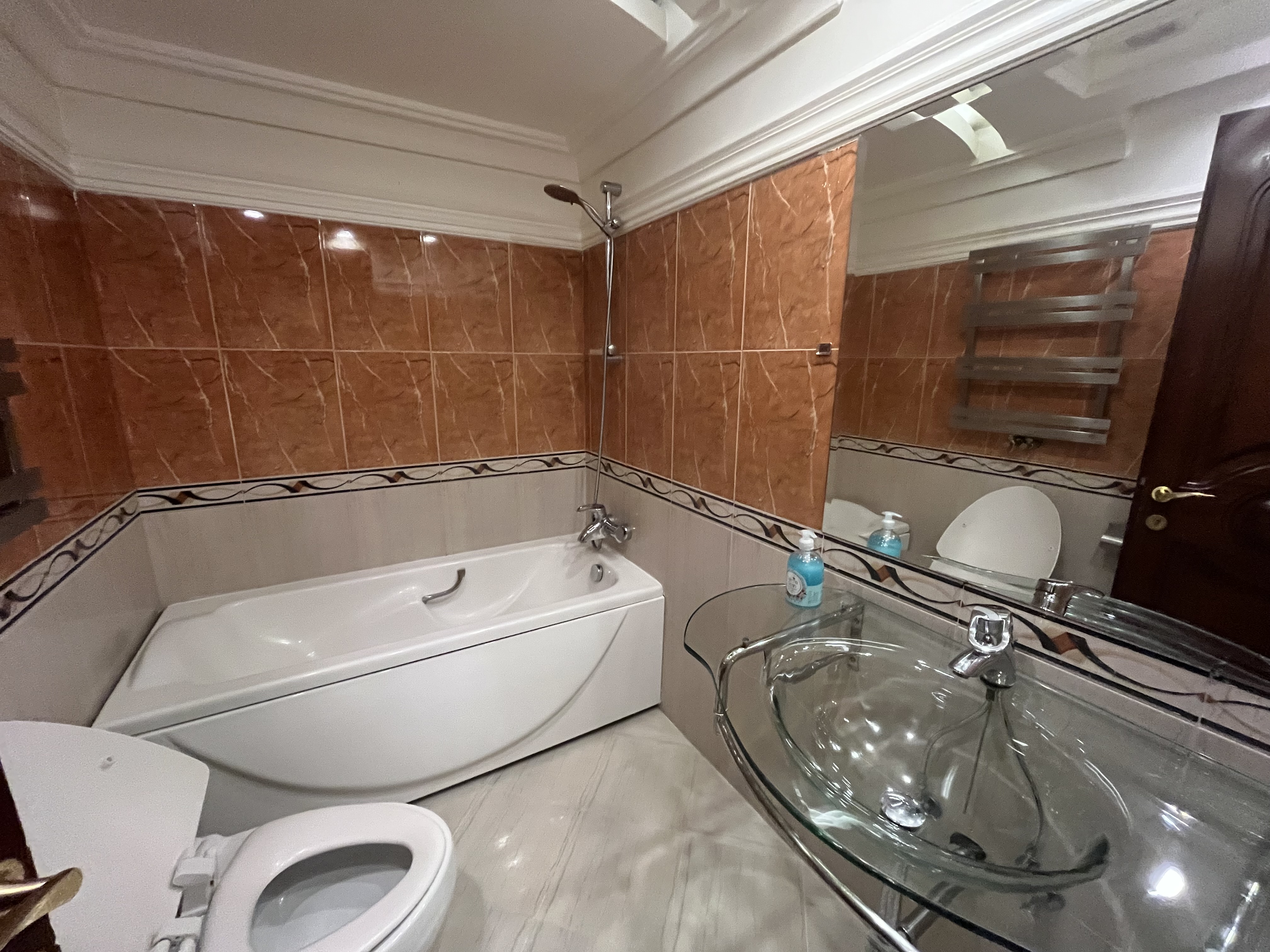 اجاره اپارتمان 125 متر اقدسیه
