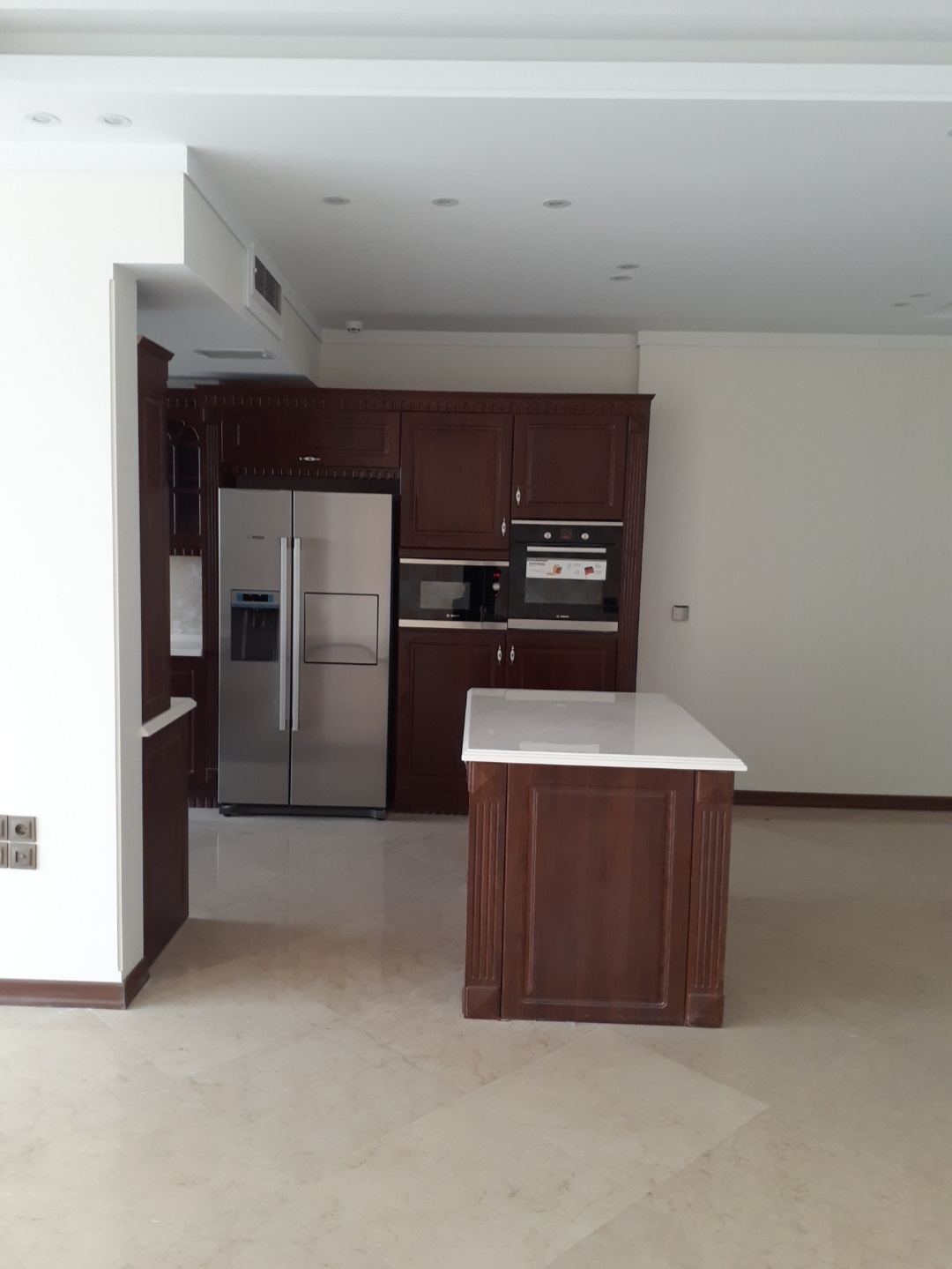 فروش آپارتمان 189 متر نیاوران دید و ویو تهاتر