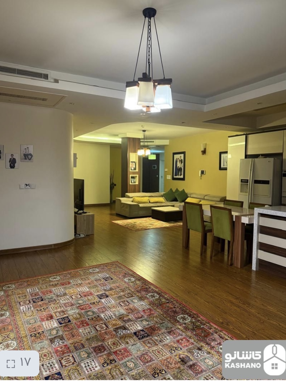 فروش اپارتمان در شهرک لاله برج رویال