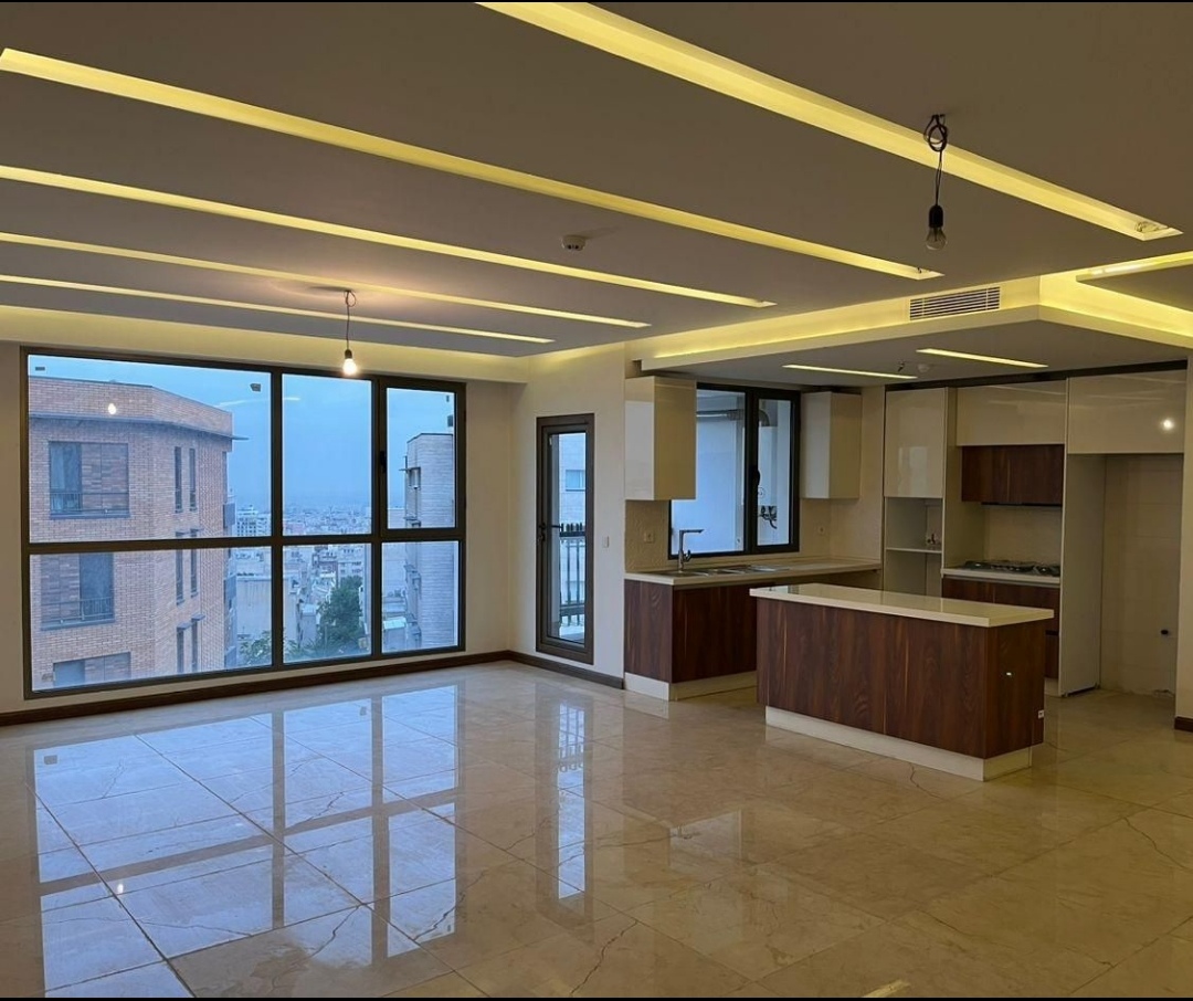 فروش آپارتمان 100 متر جهانتاب بسیار خوش نقشه