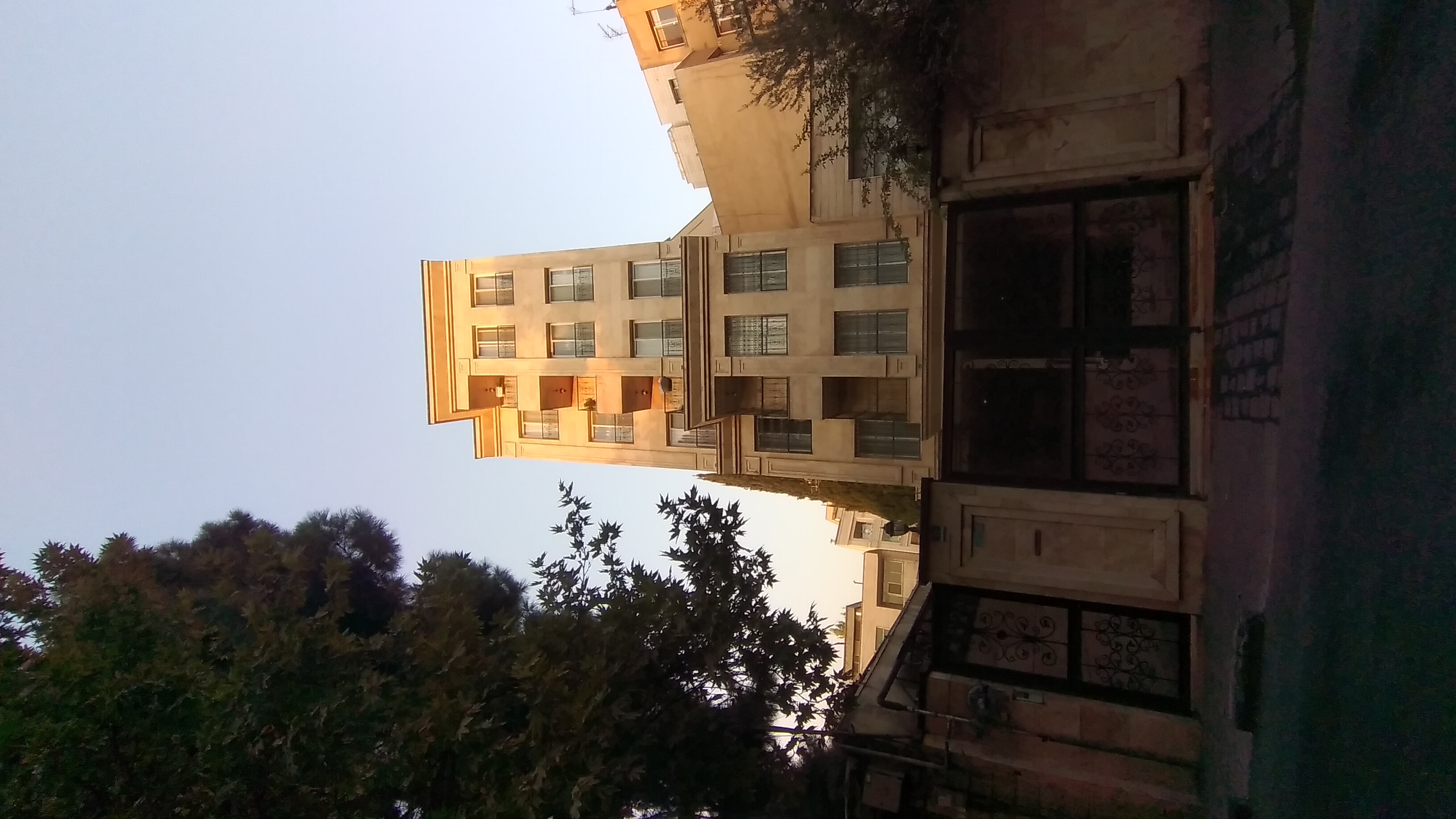 قیطریه ویومشجر