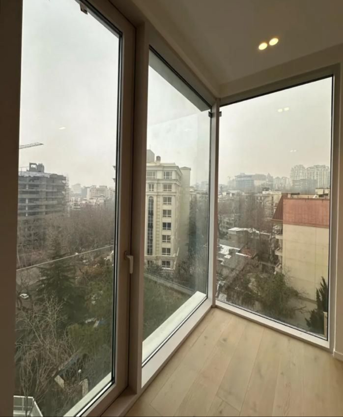 اجاره اپارتمان چهار خواب نیاوران فول امکانات