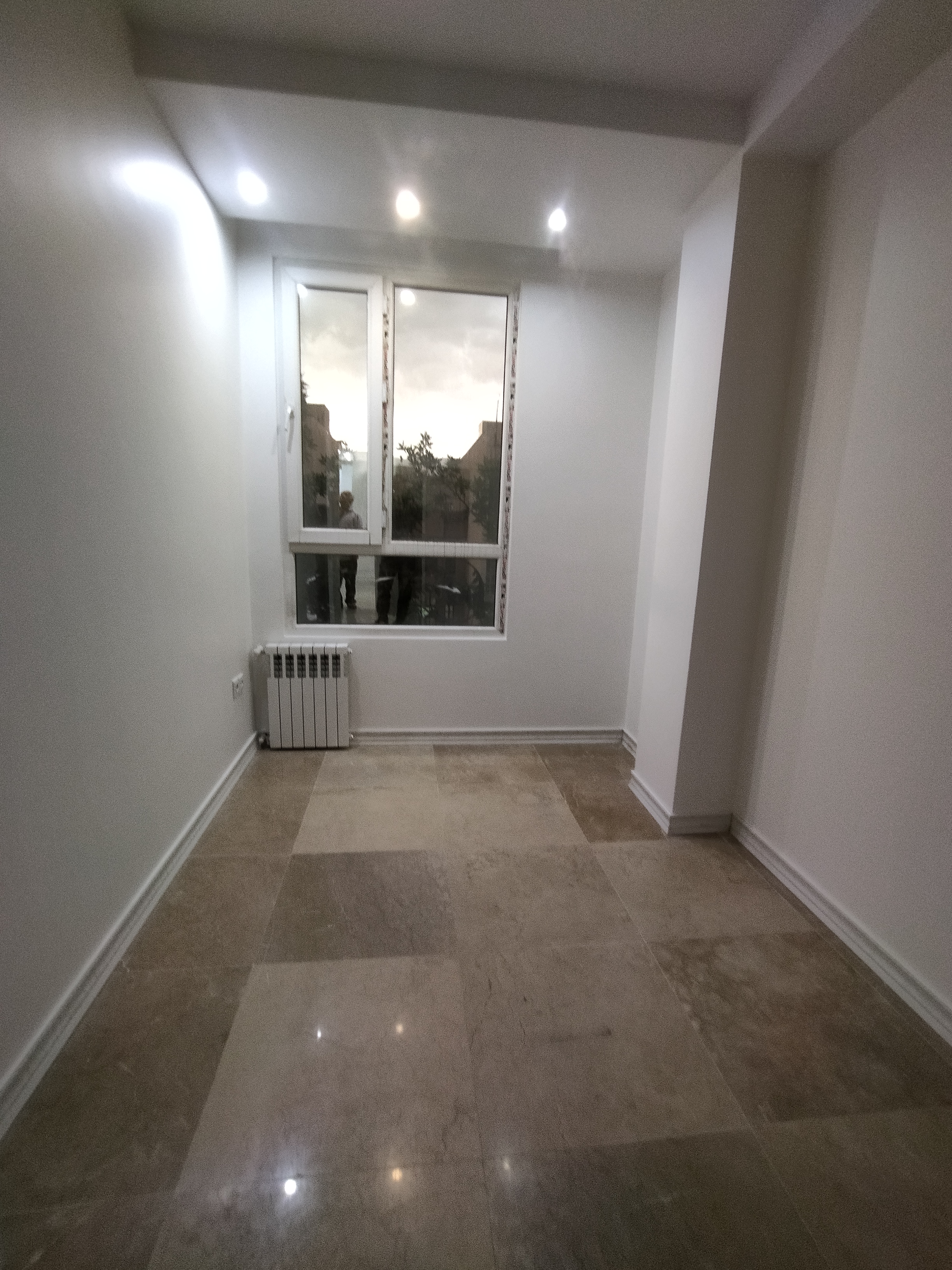 اجاره آپارتمان 65 متر نارمک 2خواب  تک واحدی فول