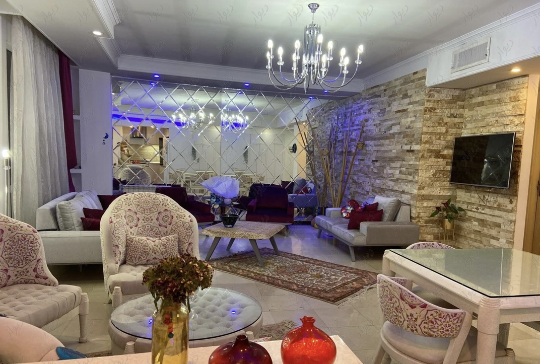 فروش اپارتمان 92متر فرمانیه تاپ لوکیشن