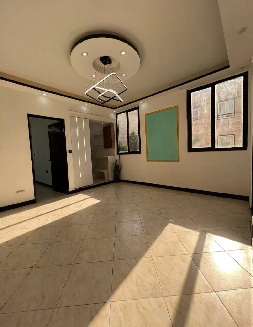 110 متر / خوش نقشه / منظریه