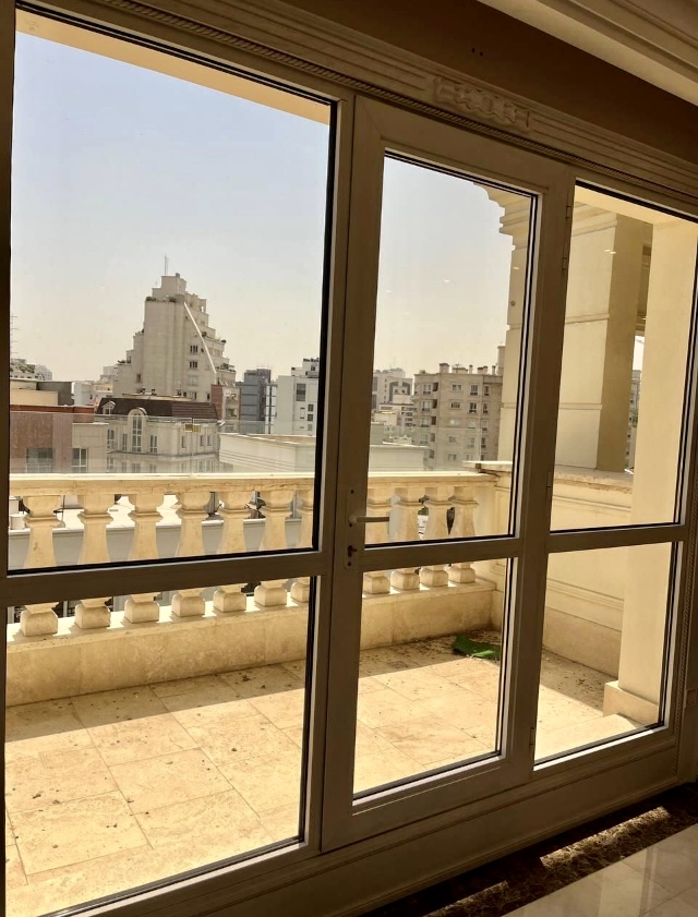 اجاره آپارتمان 250متر فرمانیه ویو ابدی فول مشاعات