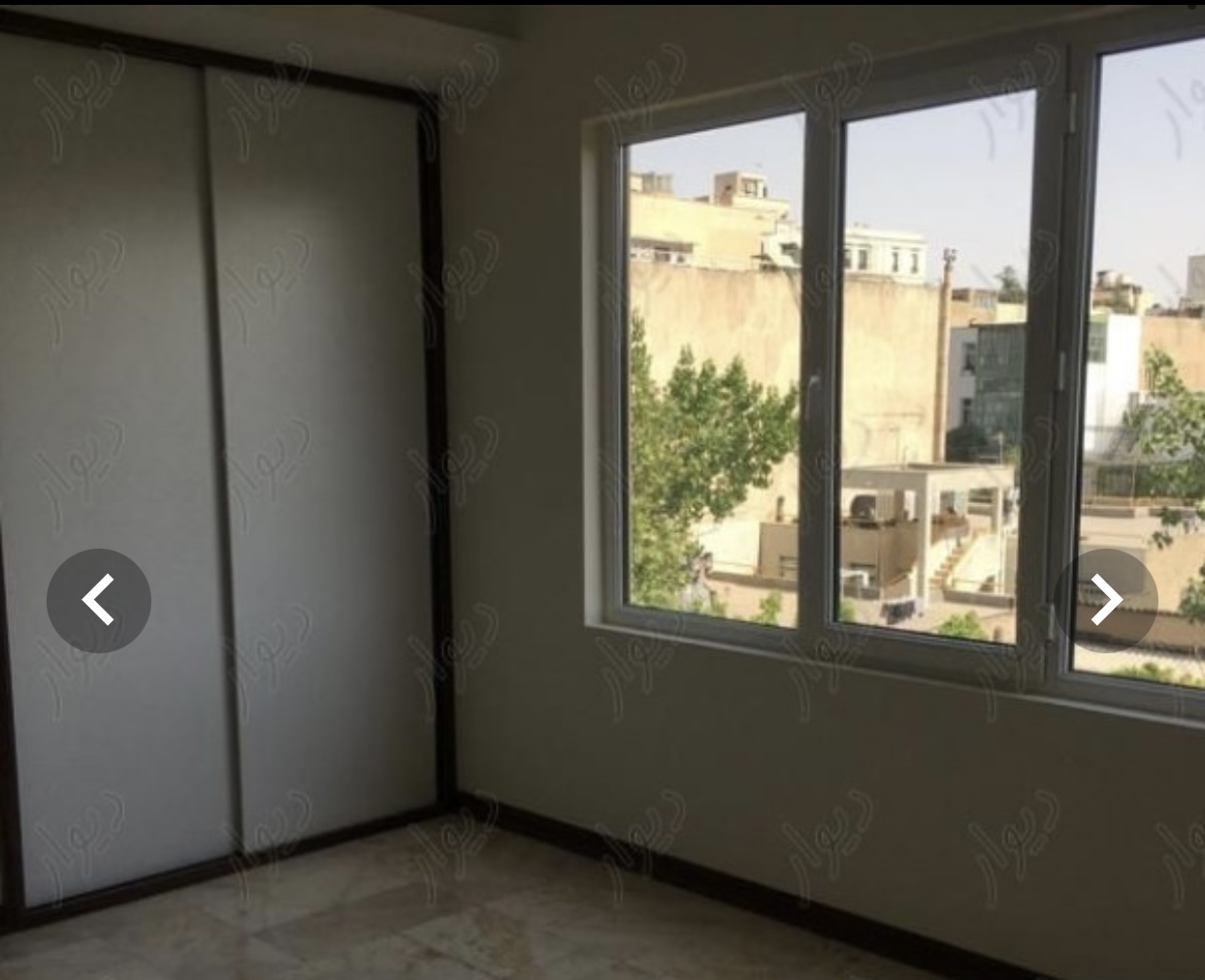 اجاره اپارتمان 150 متر قیطریه ویو ابدی