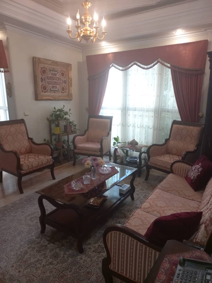 فروش آپارتمان 85متر قیطریه غرق درنور