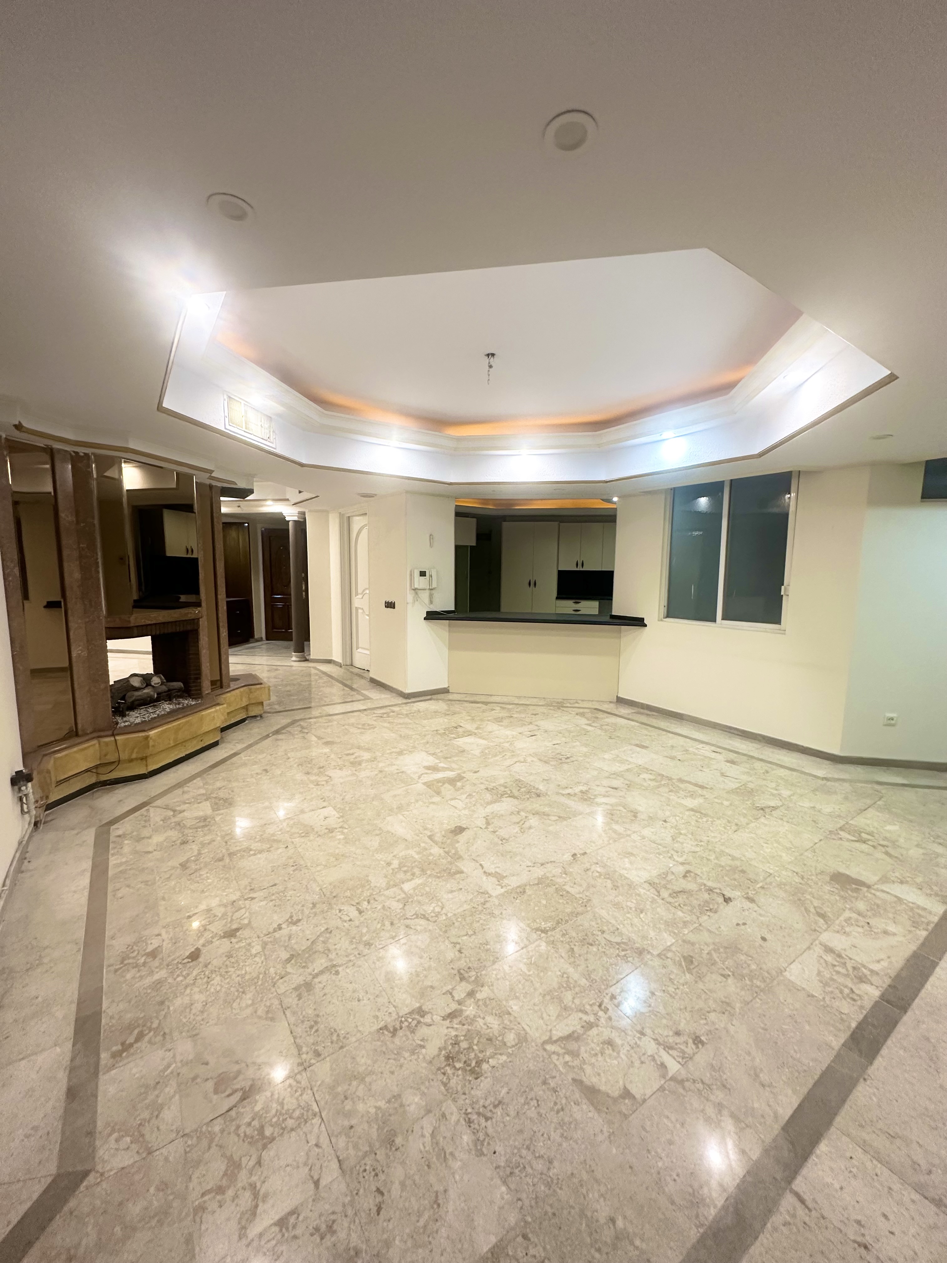 اجاره آپارتمان 250 متر دروس عمارت چهل ستون