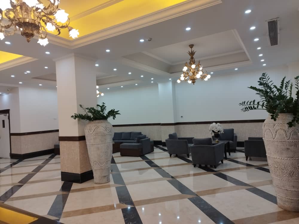 150 متر 3 خواب فول امکانات نیاوران