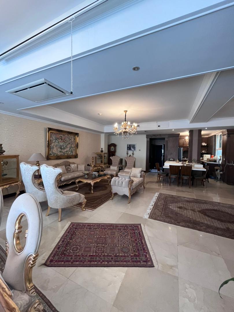 فروش آپارتمان 210متر سپند تاپ لوكيشن